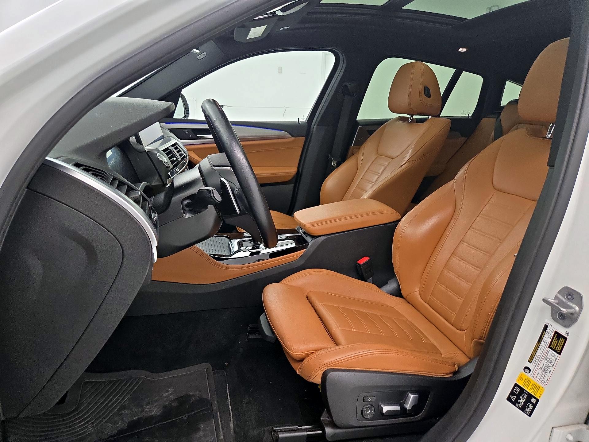 Thumbnail: 2021 BMW X4 - 11
