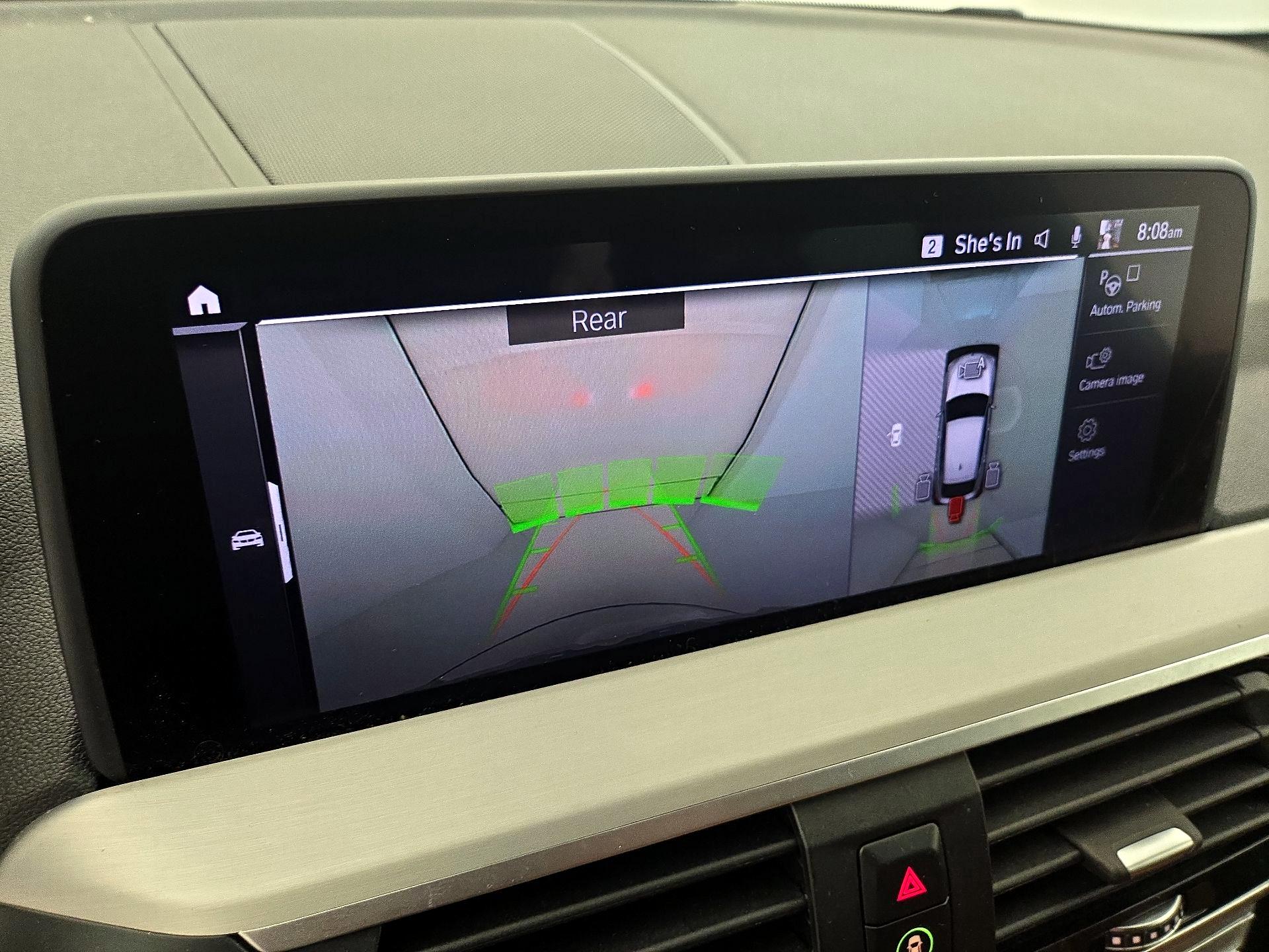 Thumbnail: 2021 BMW X4 - 15