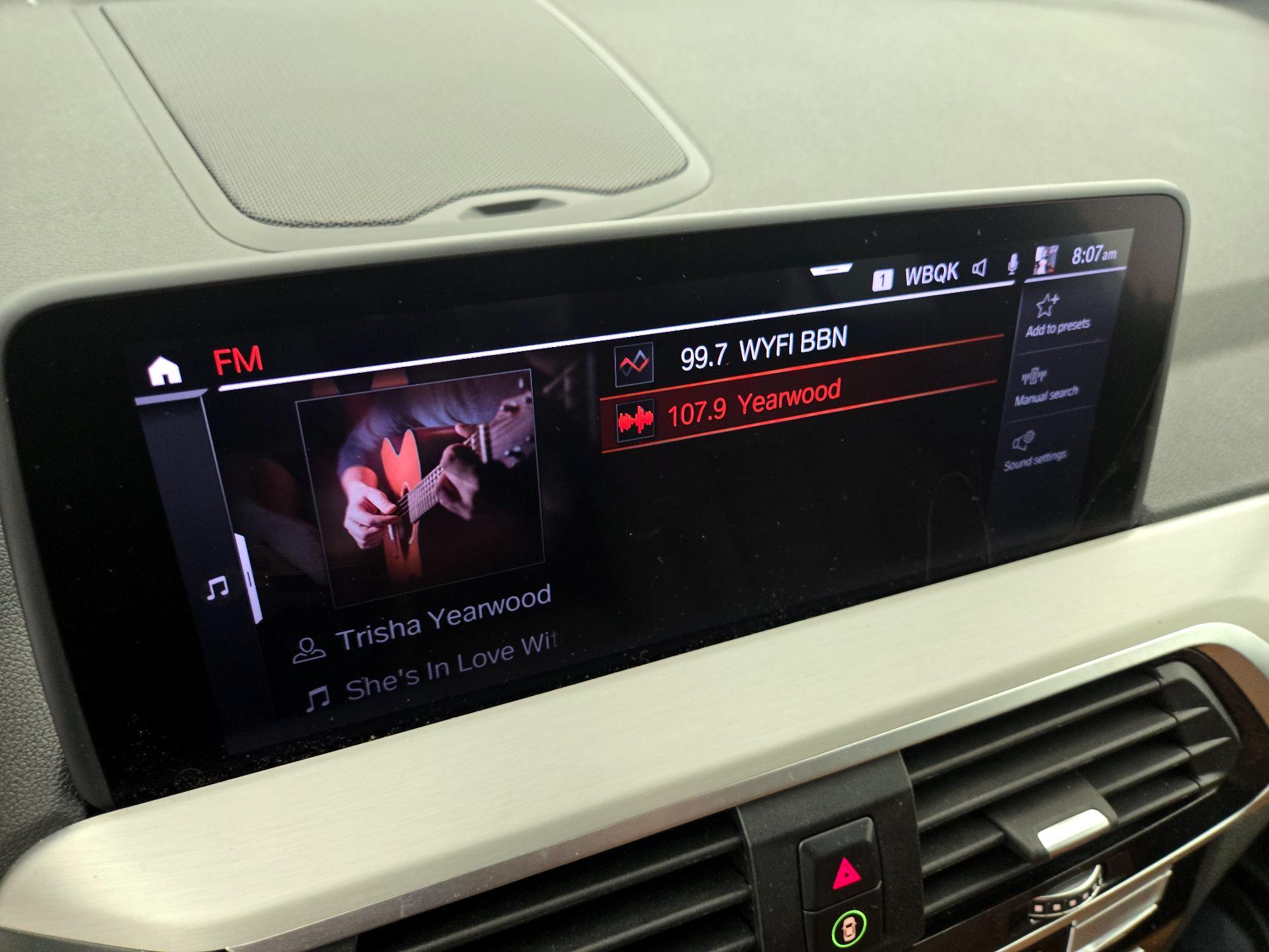 Thumbnail: 2021 BMW X4 - 16