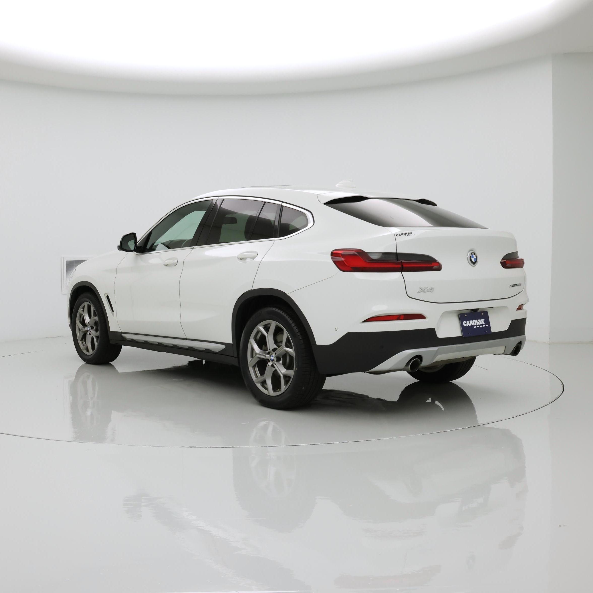 Thumbnail: 2021 BMW X4 - 2