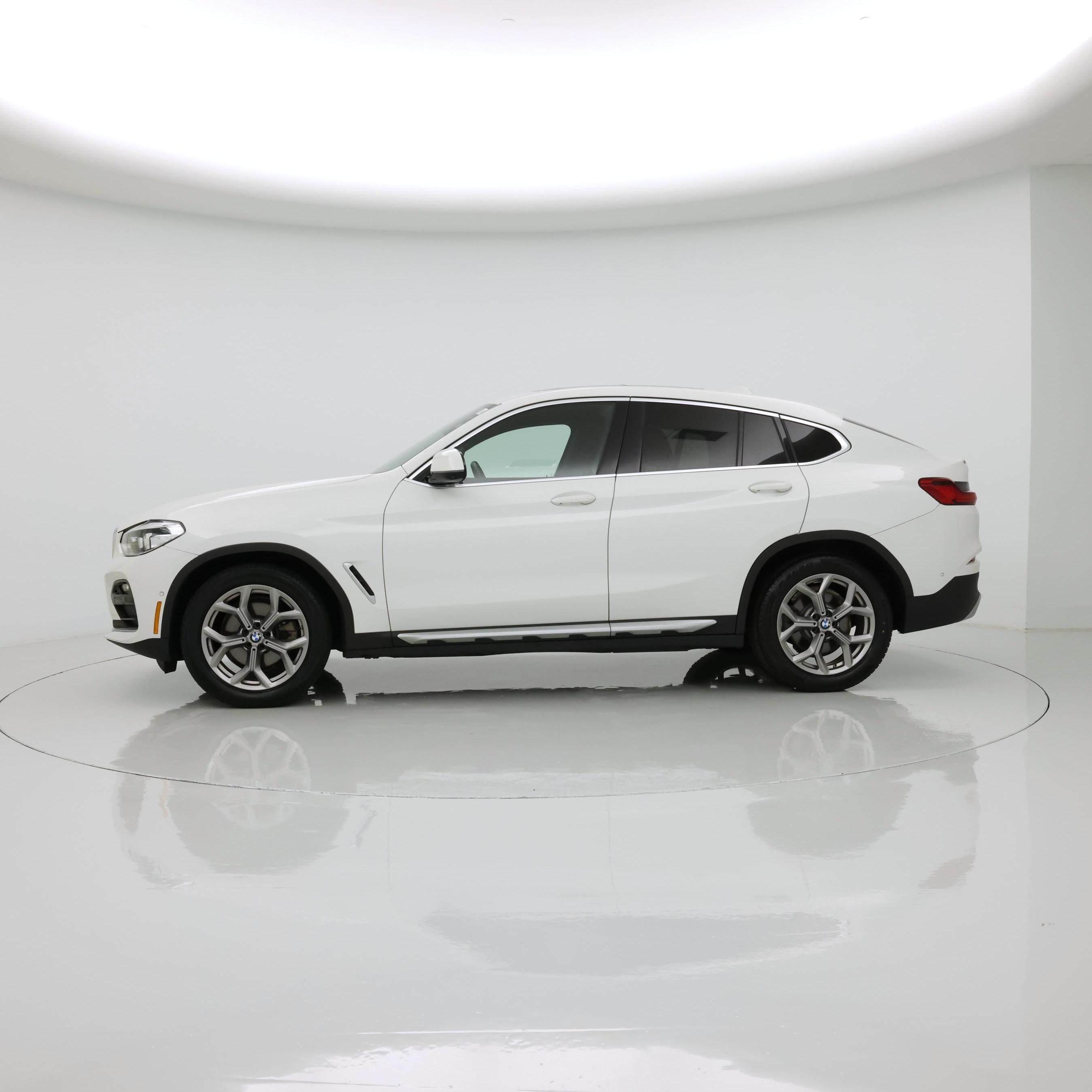 Thumbnail: 2021 BMW X4 - 3