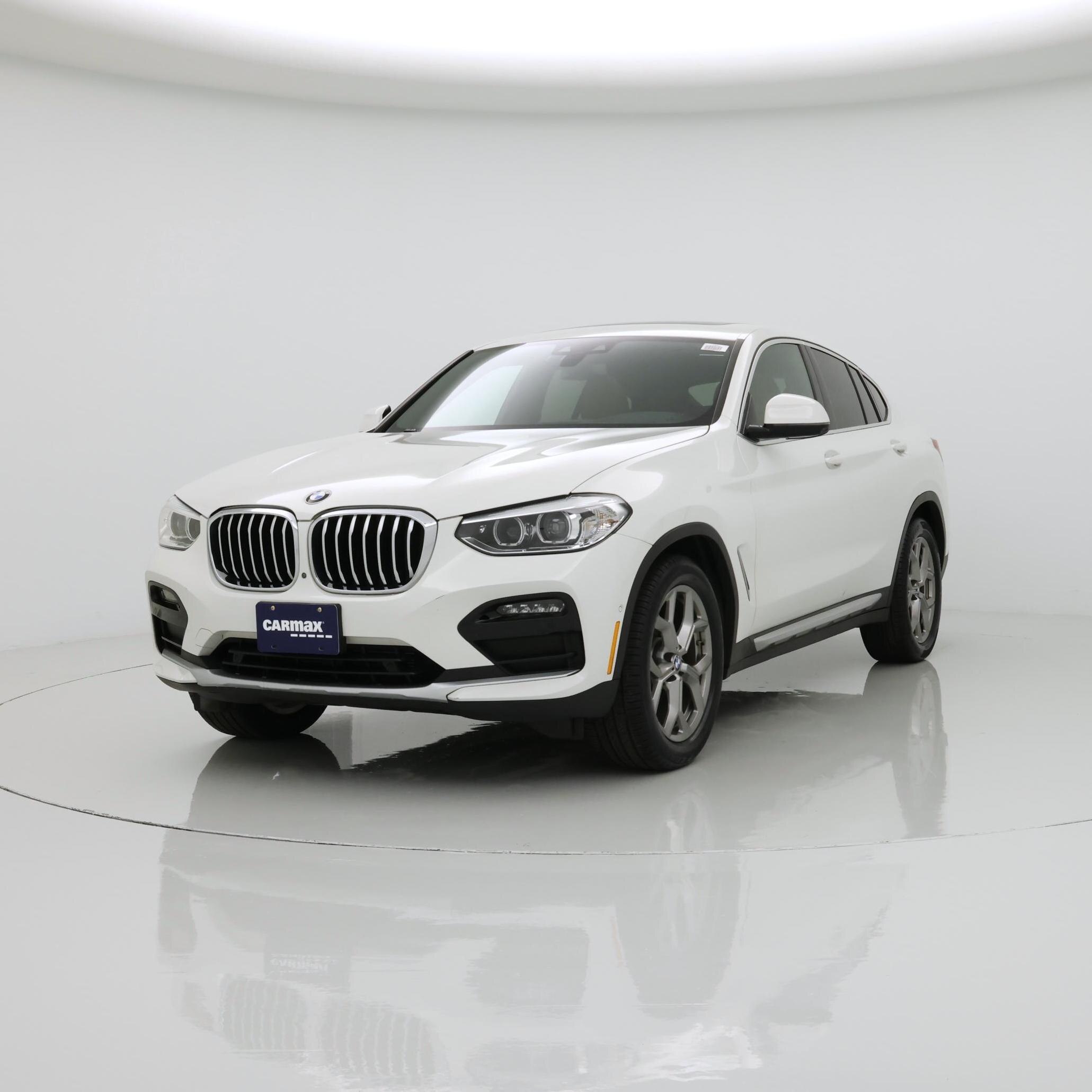 Thumbnail: 2021 BMW X4 - 4