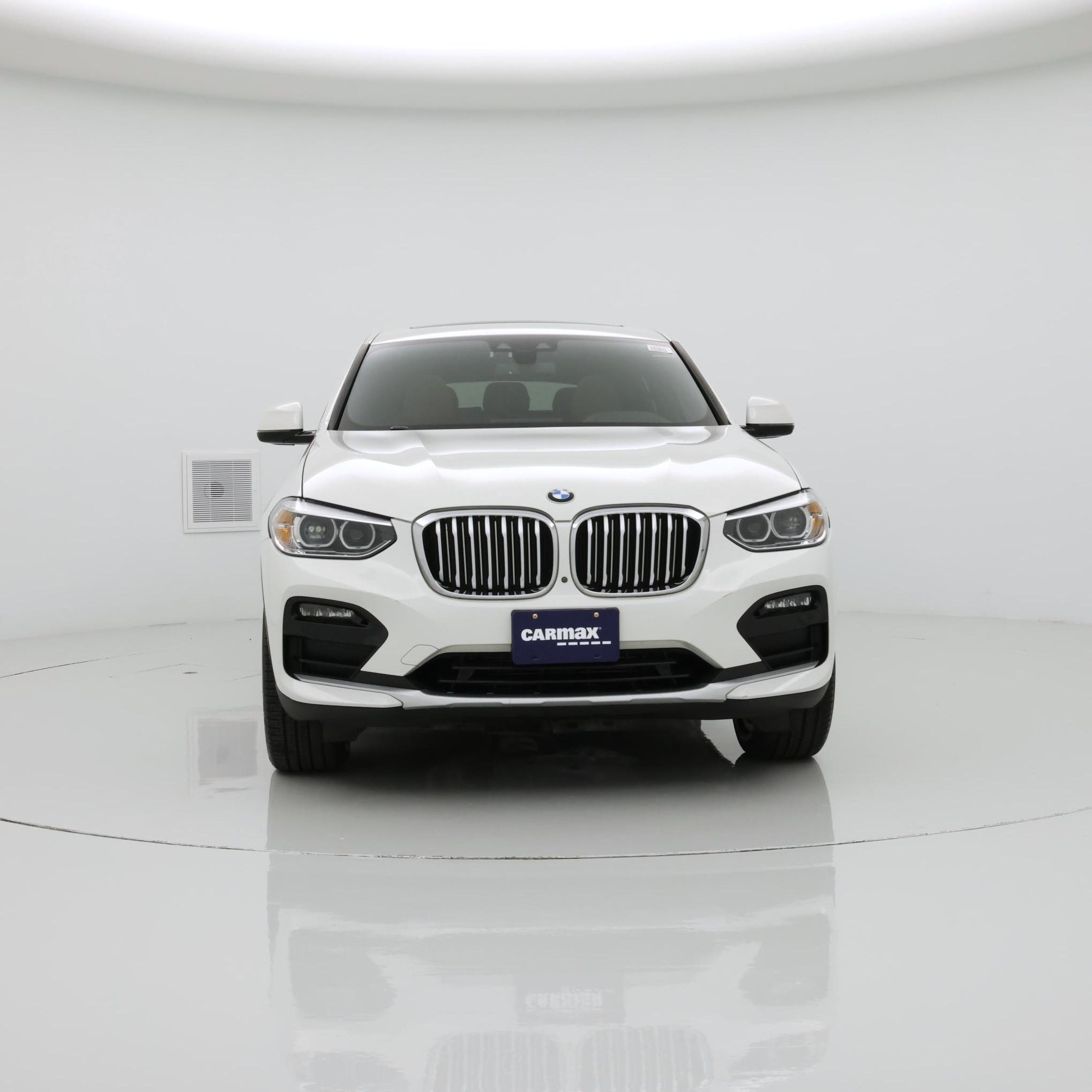 Thumbnail: 2021 BMW X4 - 5