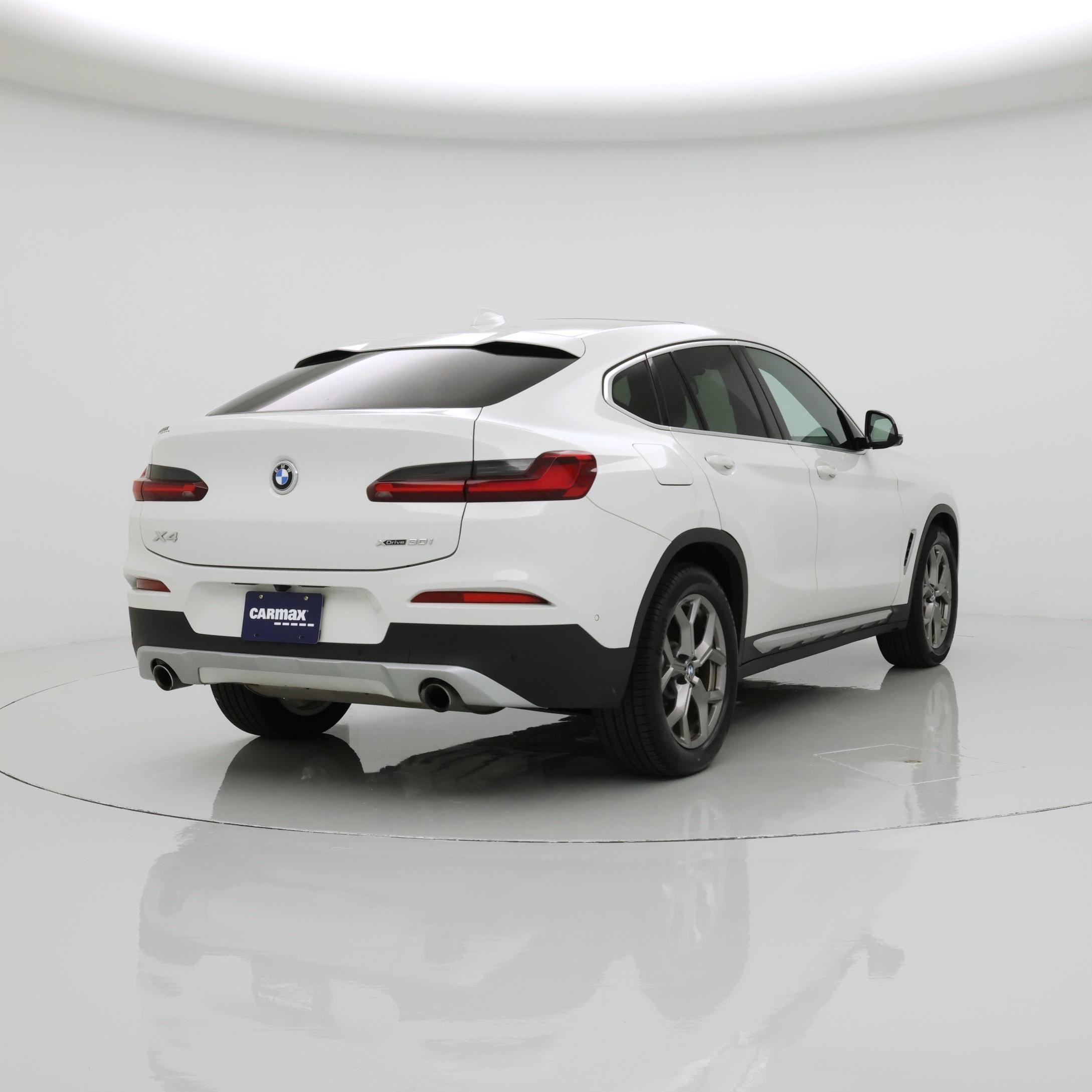Thumbnail: 2021 BMW X4 - 8