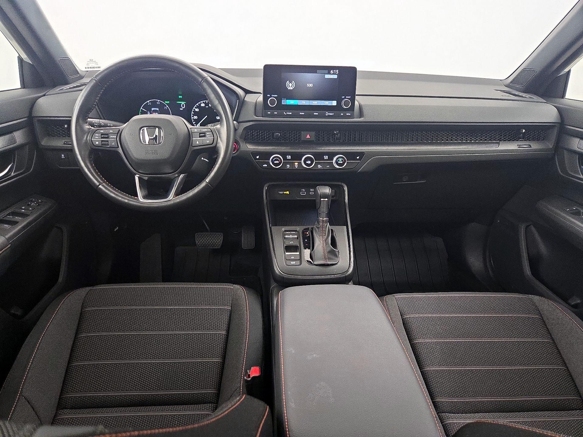 Thumbnail: 2024 Honda CR-V - 9