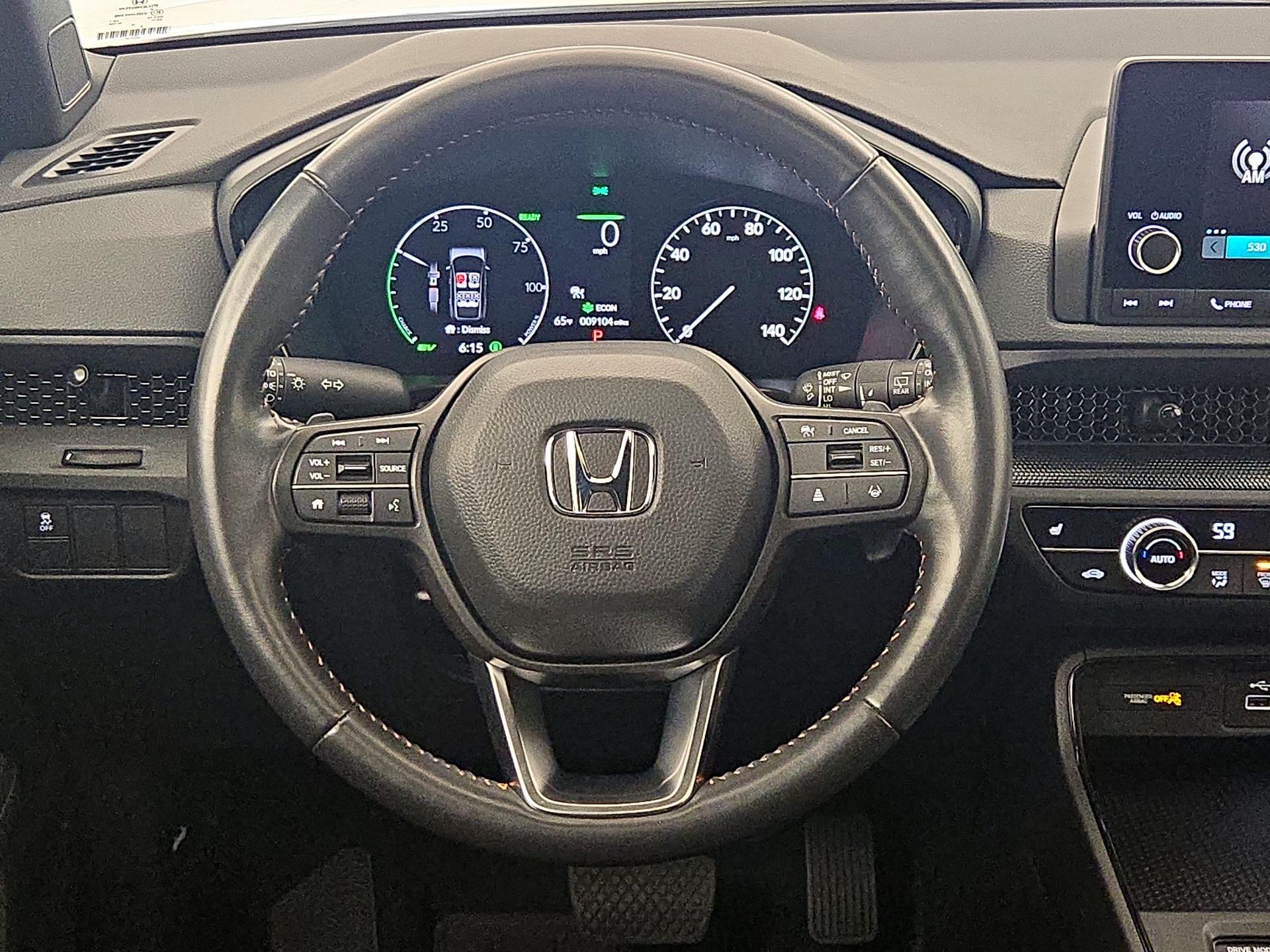 Thumbnail: 2024 Honda CR-V - 10