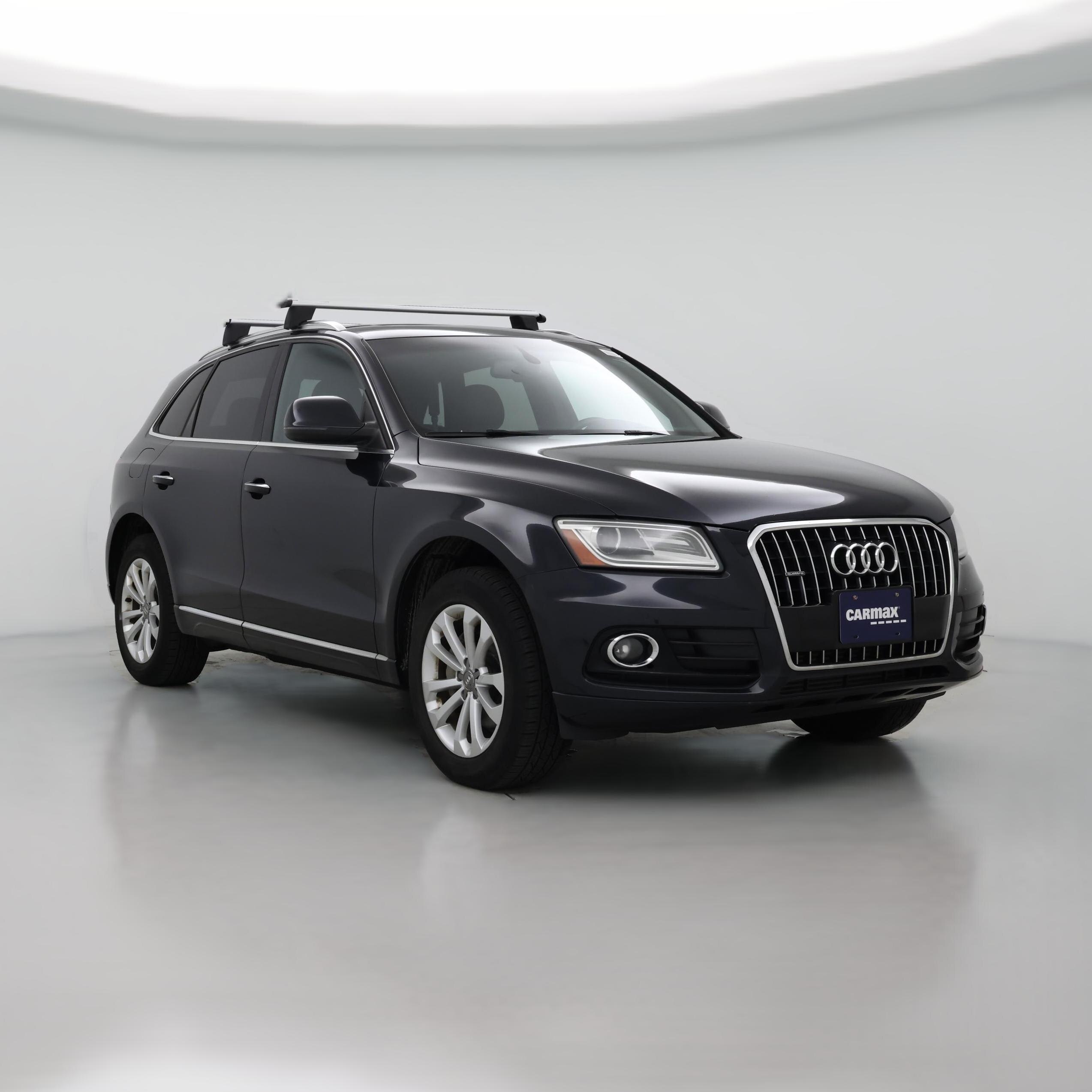Thumbnail: 2015 Audi Q5 - 1