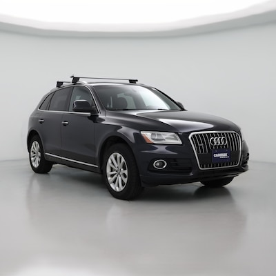 2015 Audi Q5 Premium Plus