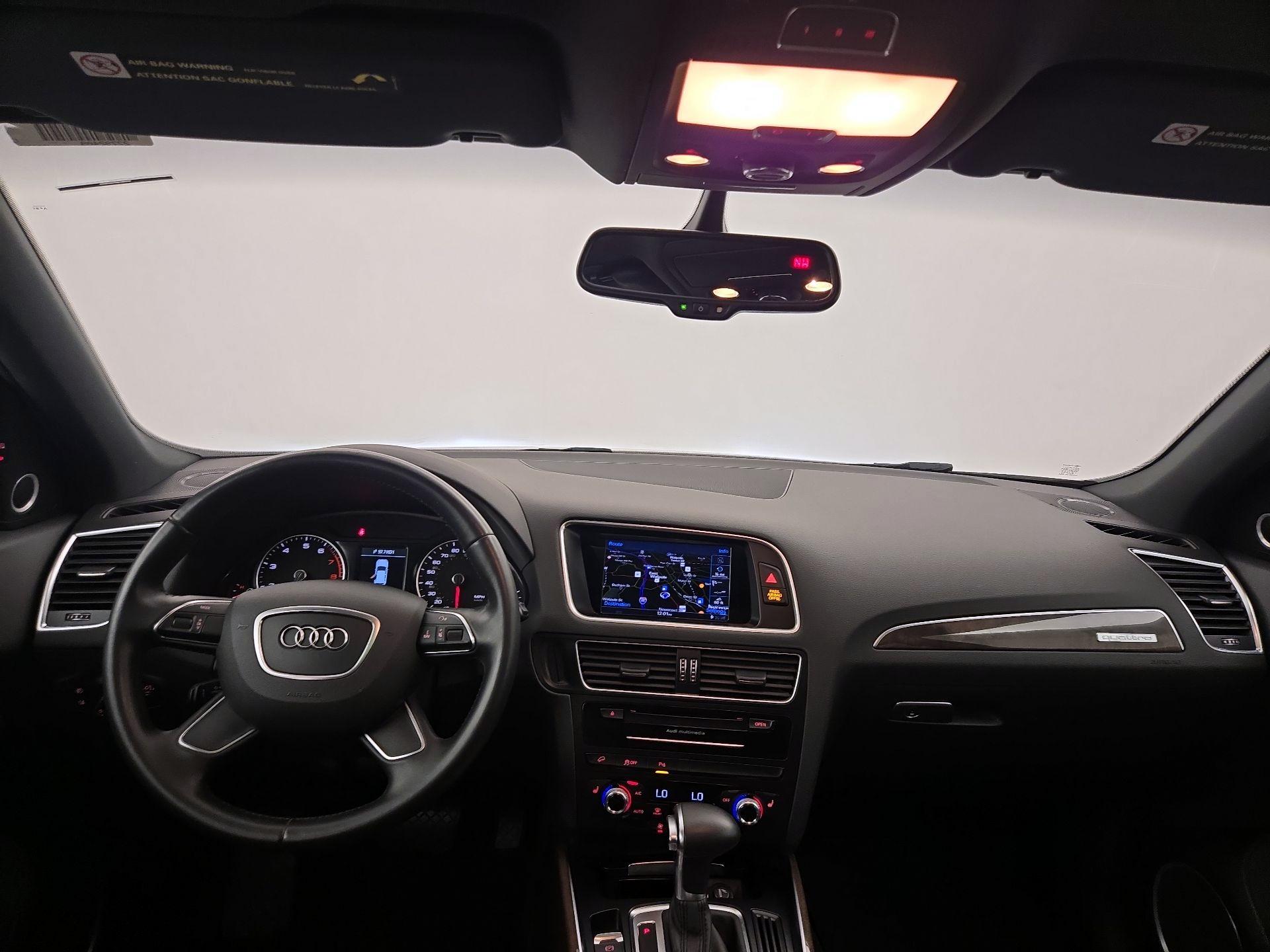 Thumbnail: 2015 Audi Q5 - 9