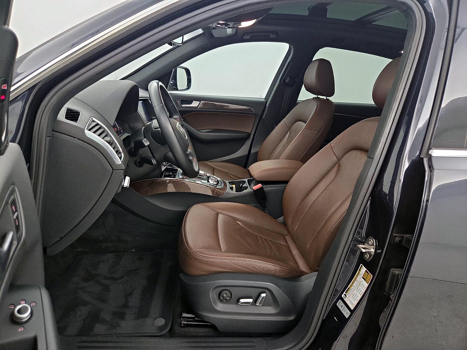 Thumbnail: 2015 Audi Q5 - 11