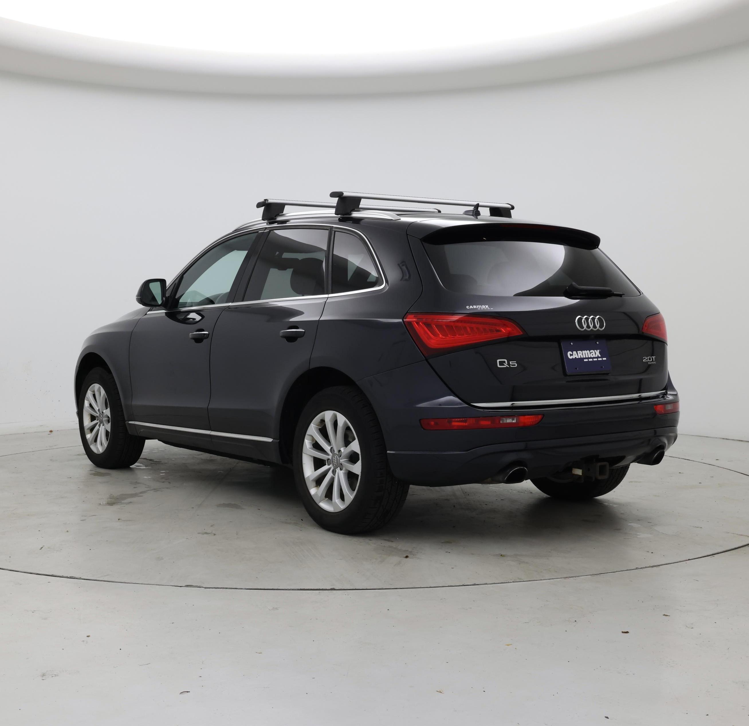 Thumbnail: 2015 Audi Q5 - 2