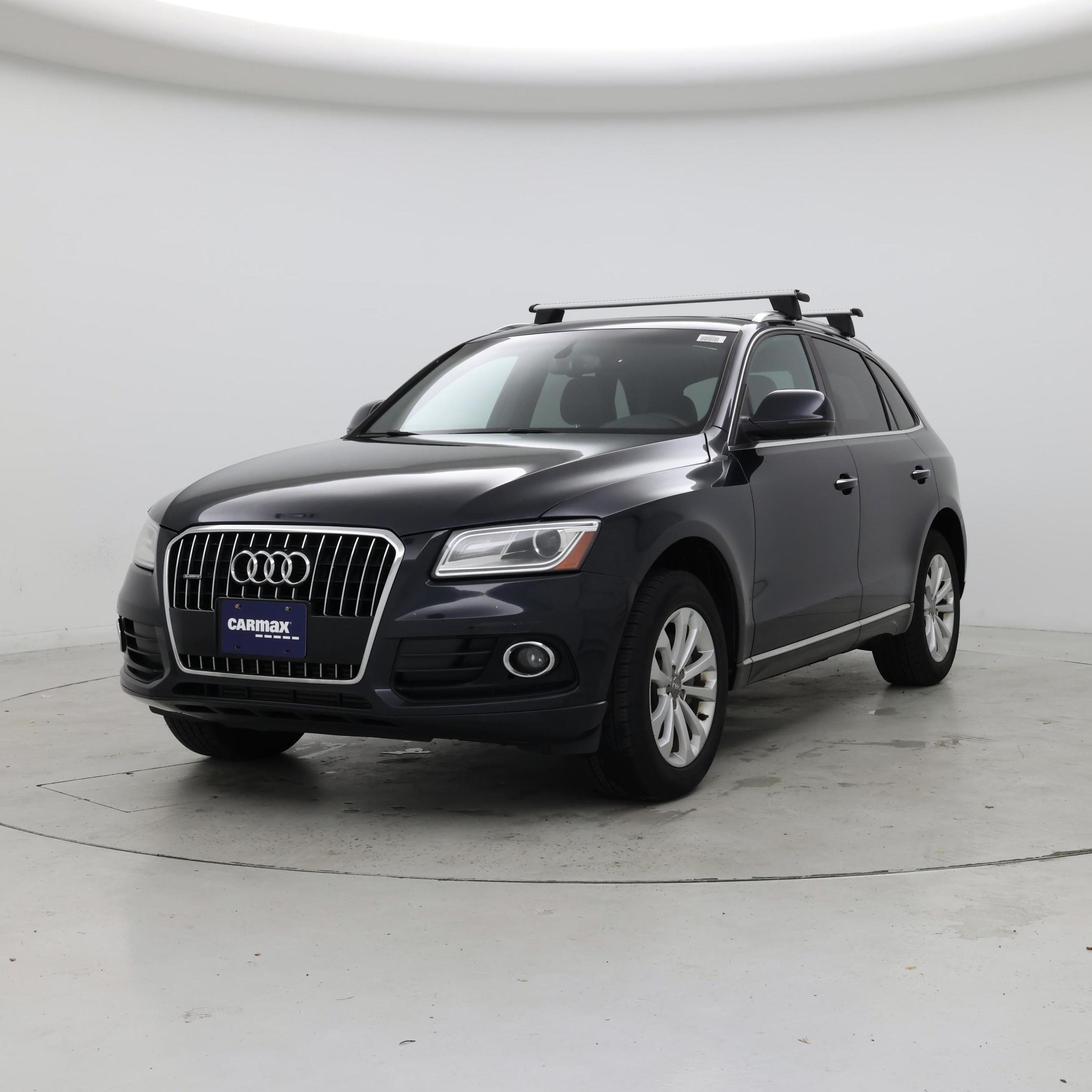 Thumbnail: 2015 Audi Q5 - 4