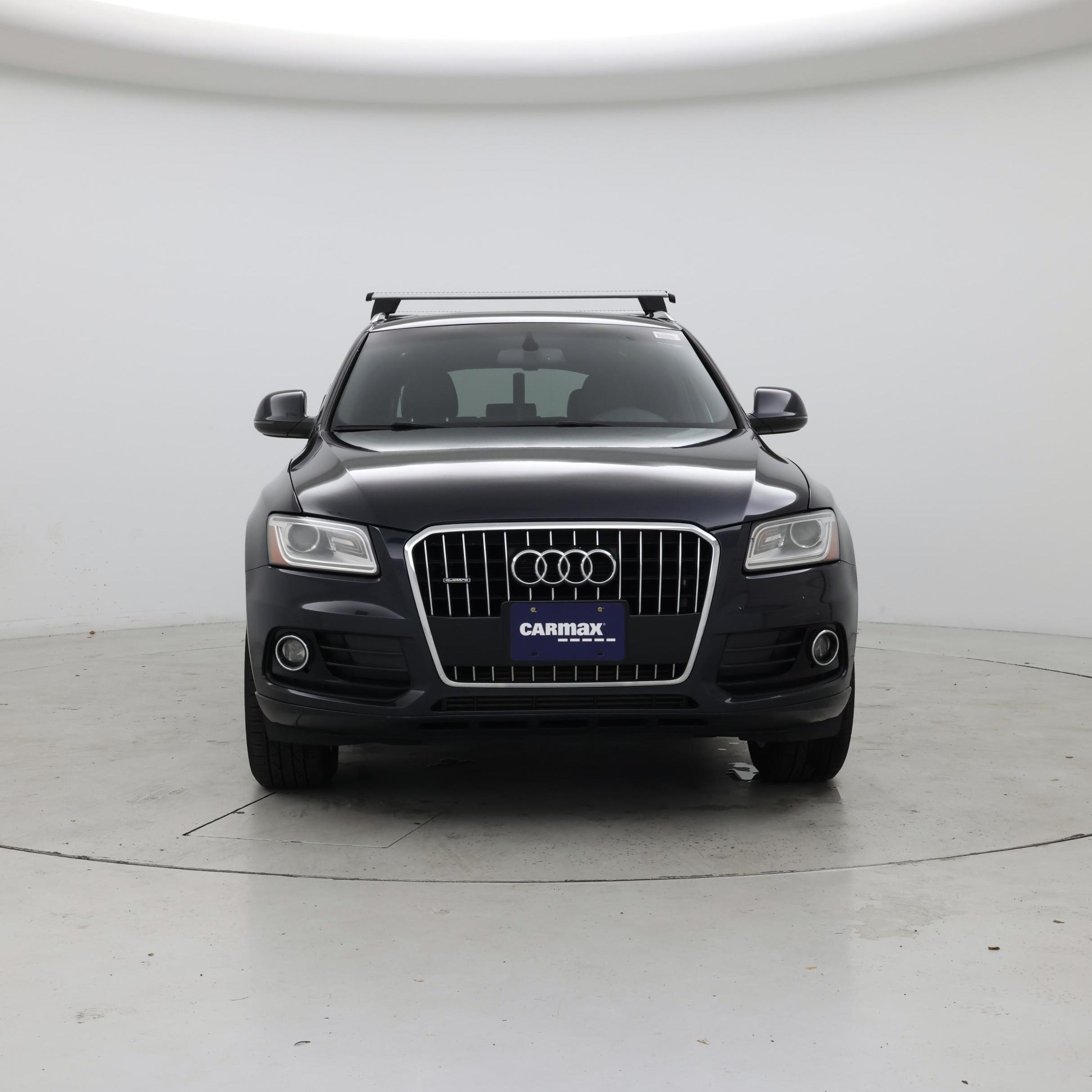 Thumbnail: 2015 Audi Q5 - 5