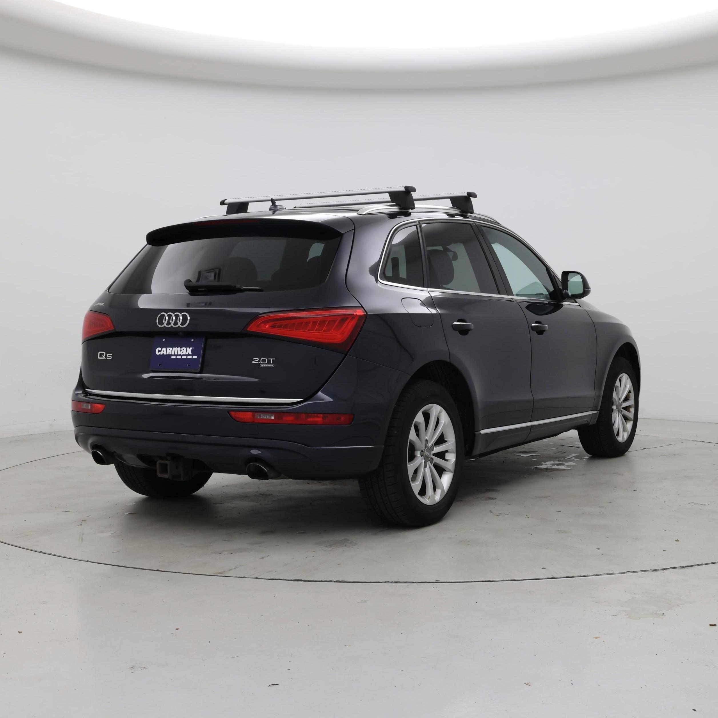 Thumbnail: 2015 Audi Q5 - 8