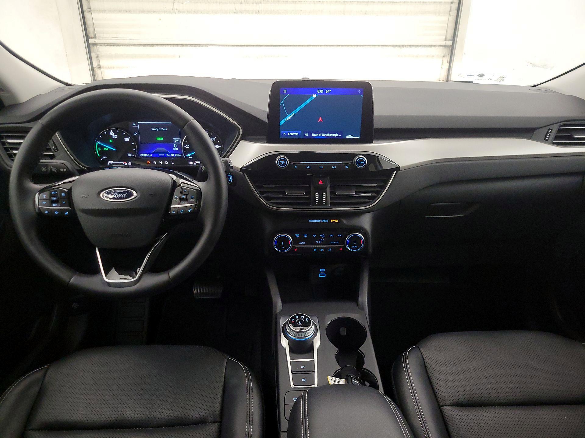 Thumbnail: 2022 Ford Escape - 9