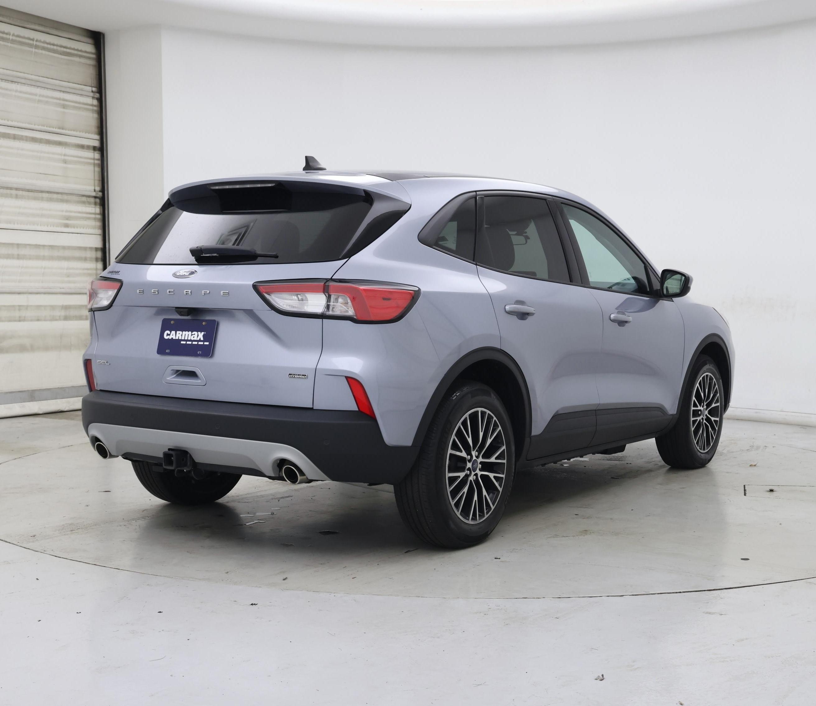 Thumbnail: 2022 Ford Escape - 8