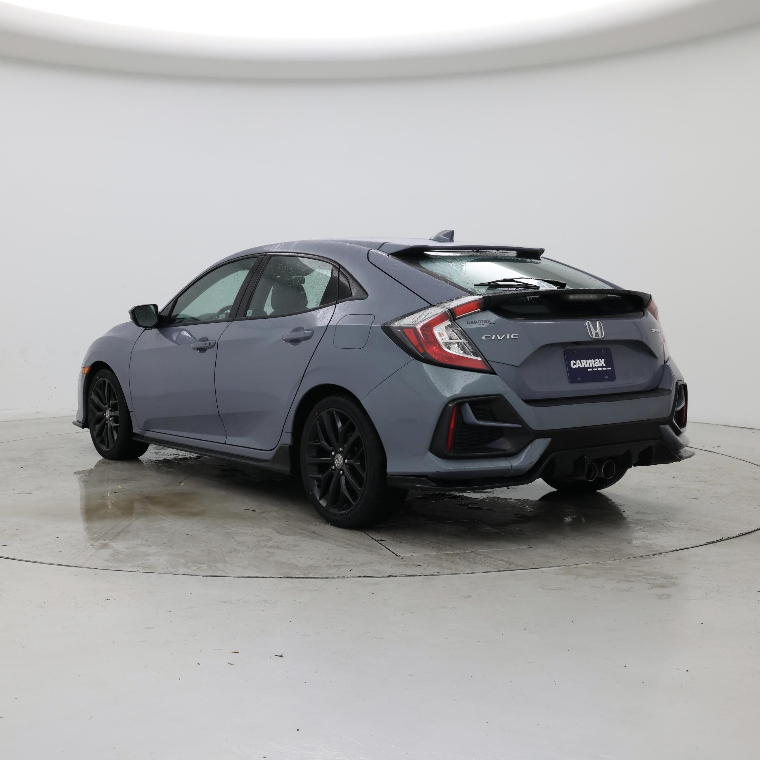 Thumbnail: 2020 Honda Civic - 2