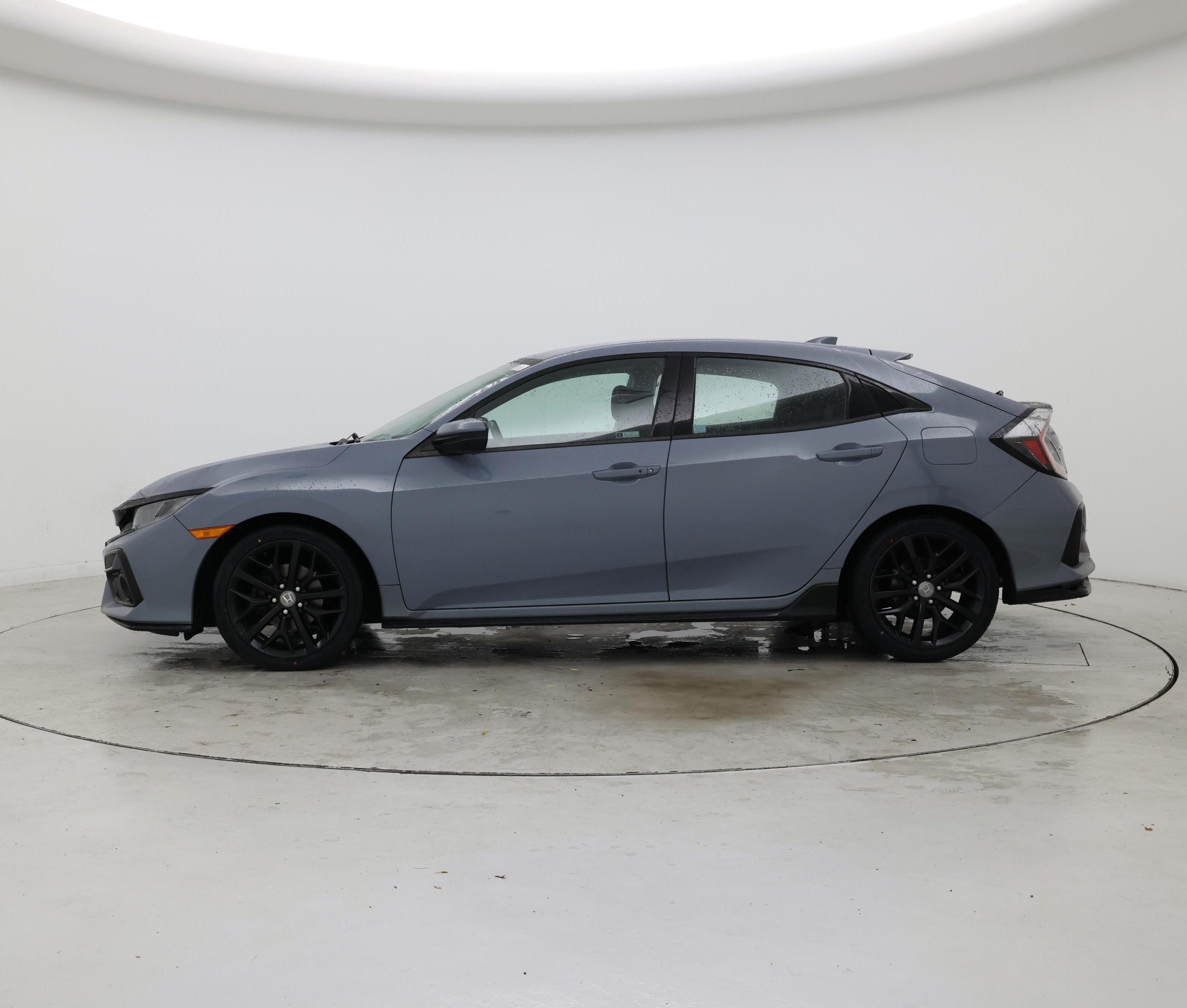 Thumbnail: 2020 Honda Civic - 3