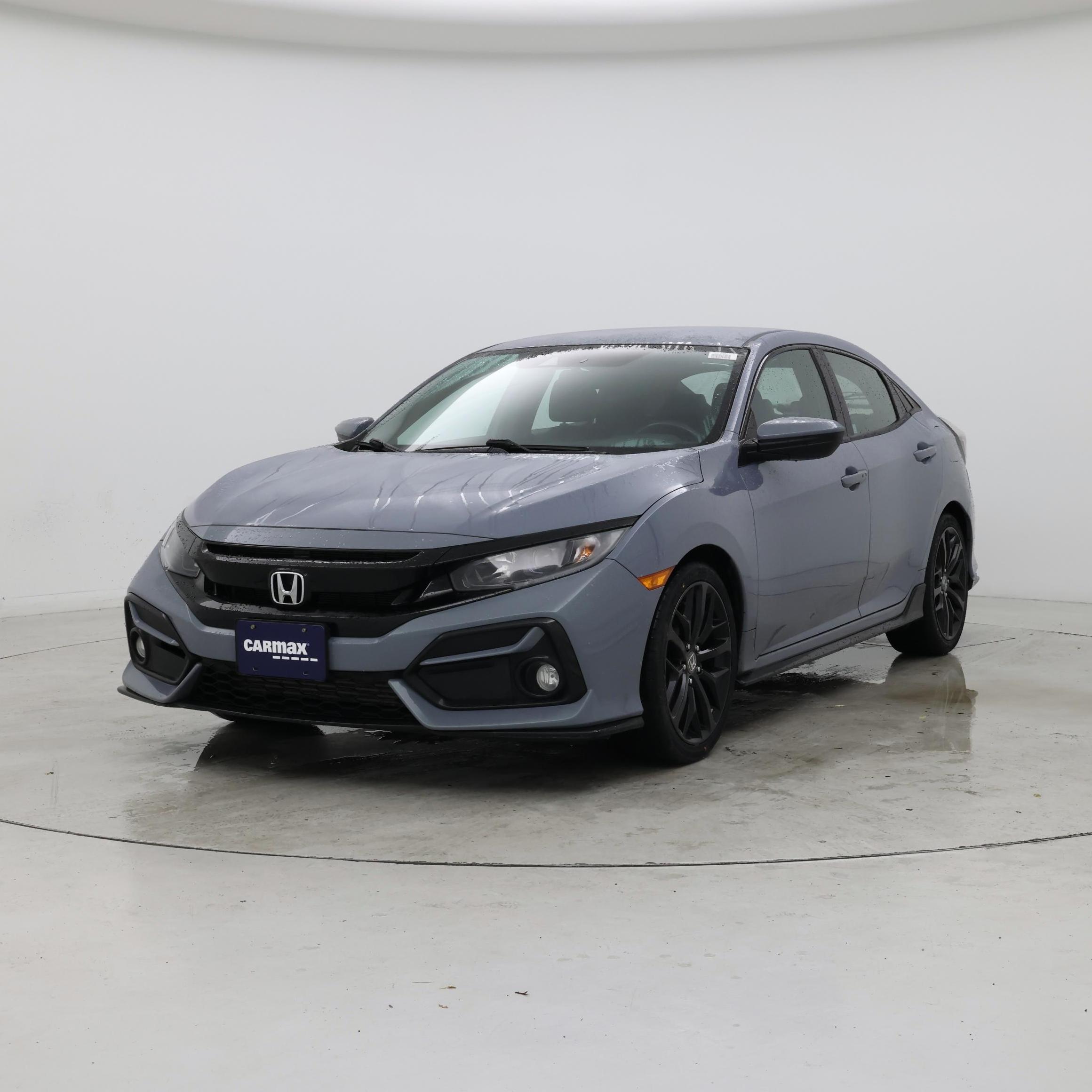Thumbnail: 2020 Honda Civic - 4