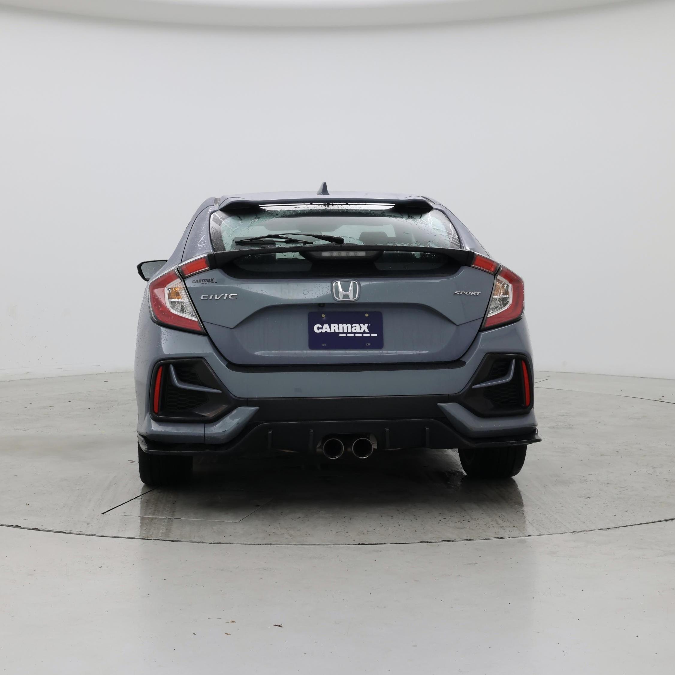 Thumbnail: 2020 Honda Civic - 6