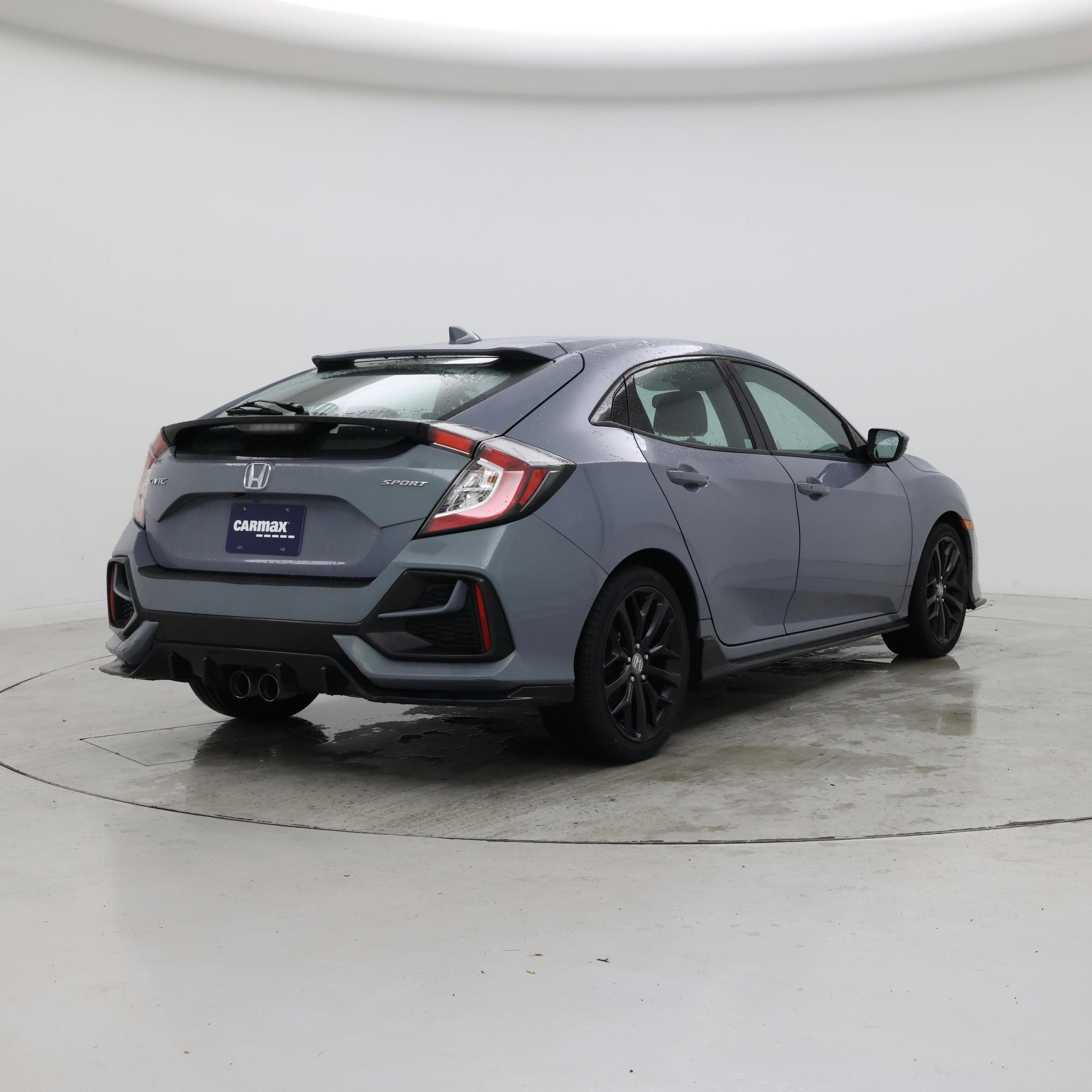 Thumbnail: 2020 Honda Civic - 8