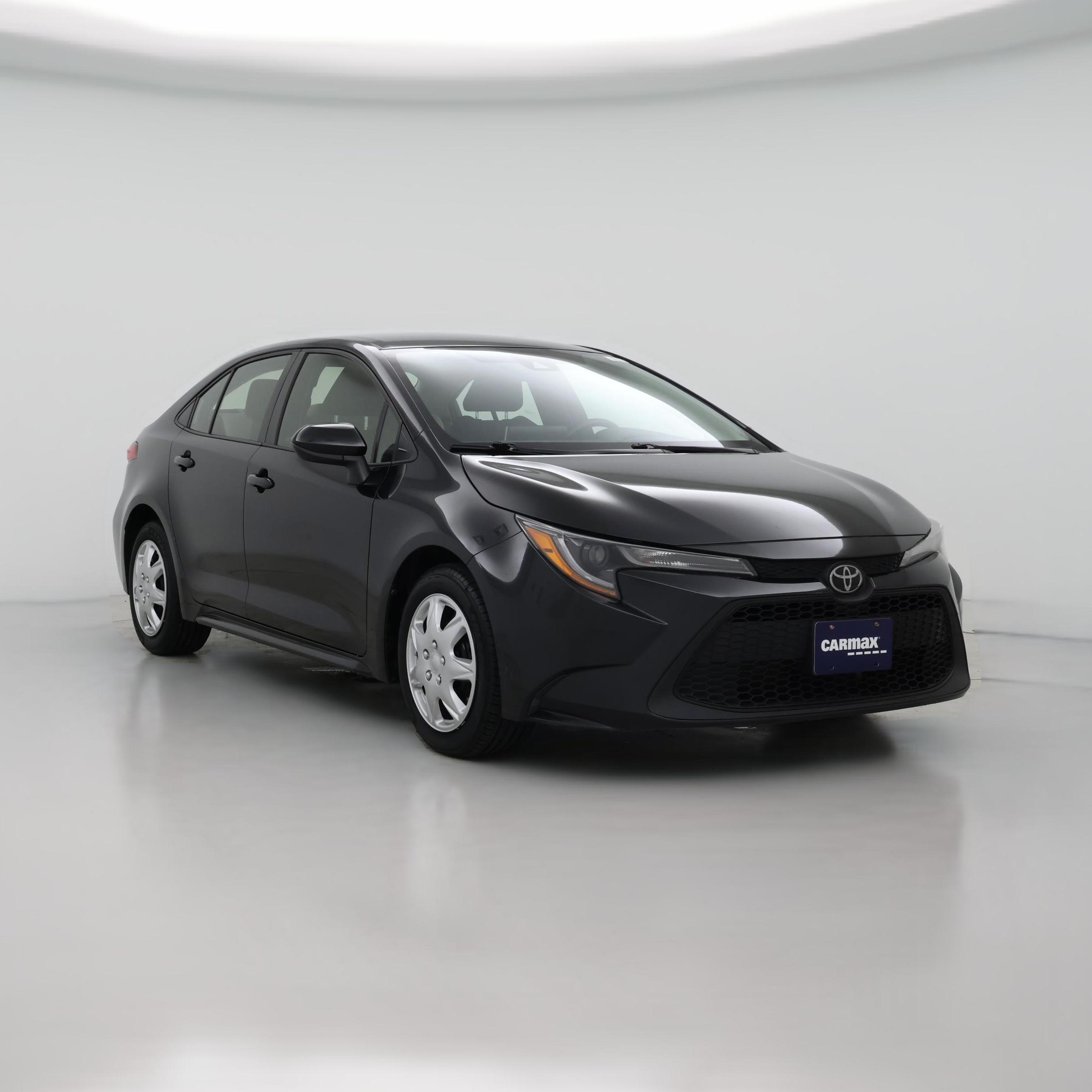 Thumbnail: 2020 Toyota Corolla - 1