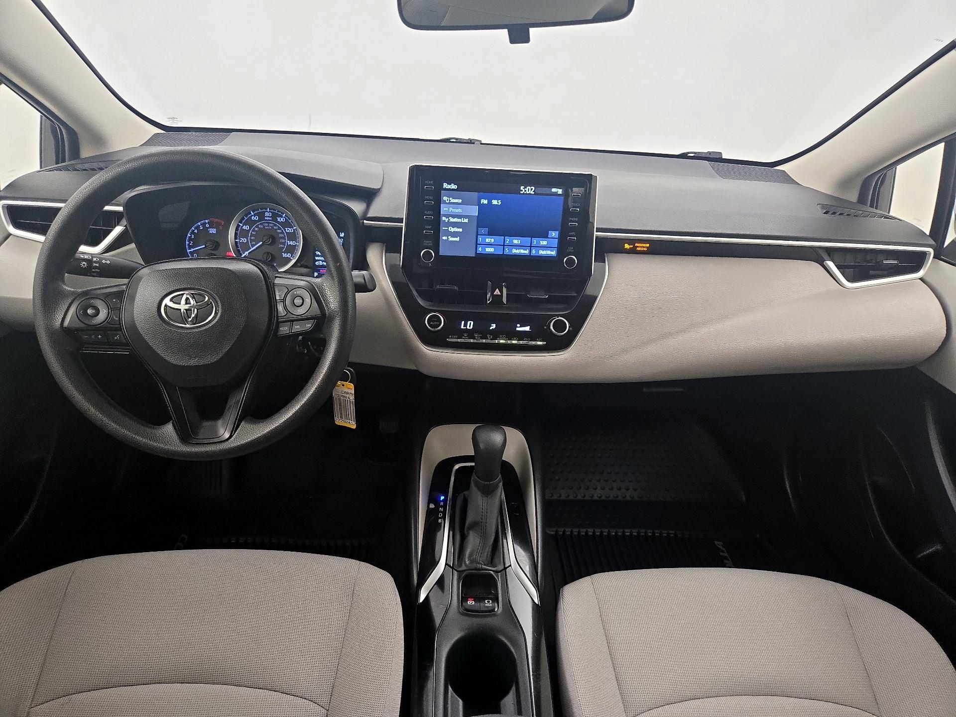 Thumbnail: 2020 Toyota Corolla - 9