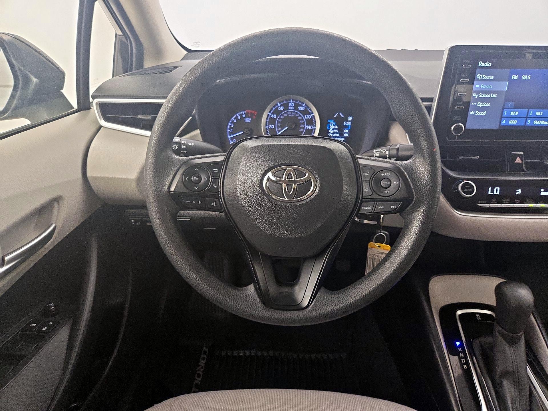 Thumbnail: 2020 Toyota Corolla - 10