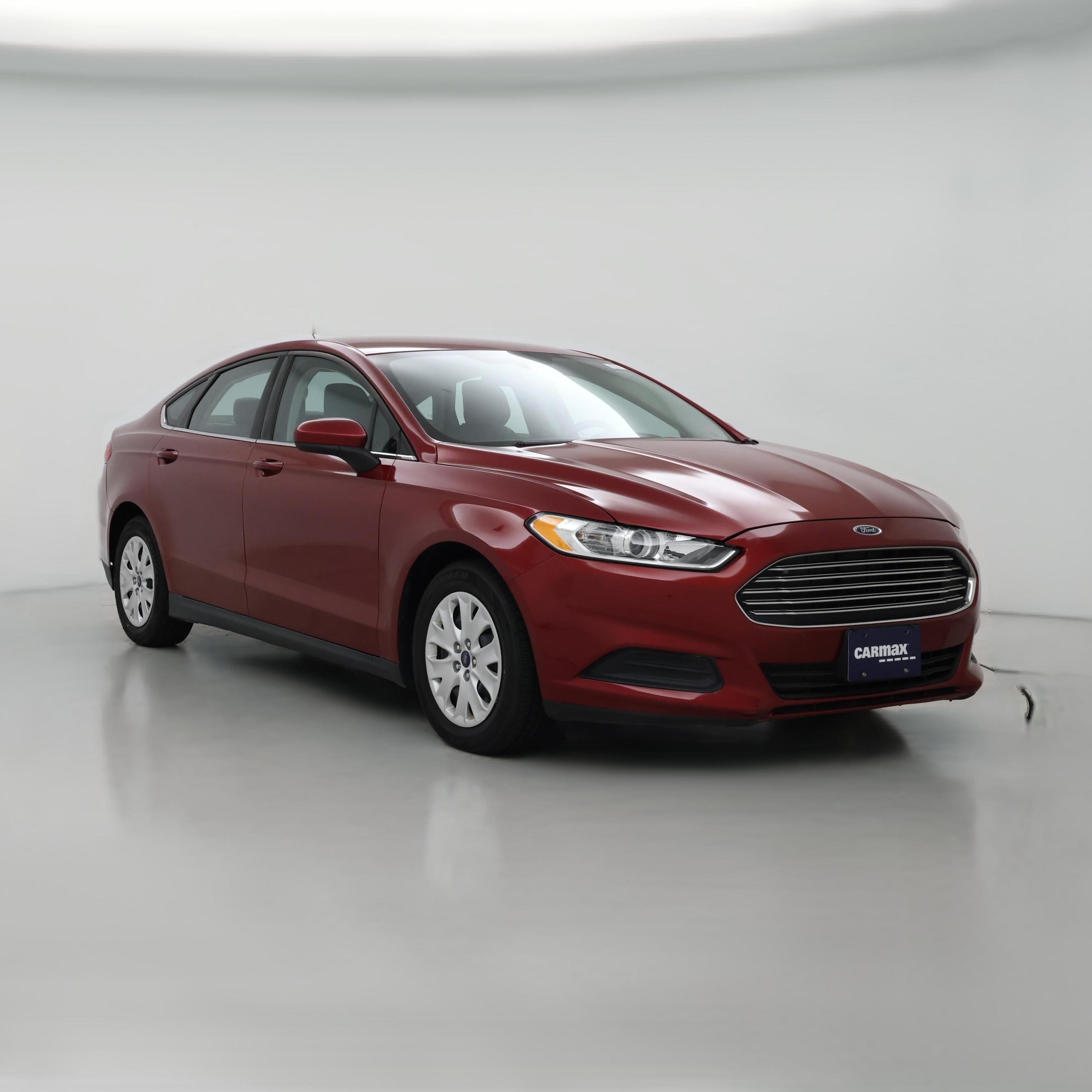 Thumbnail: 2014 Ford Fusion - 1
