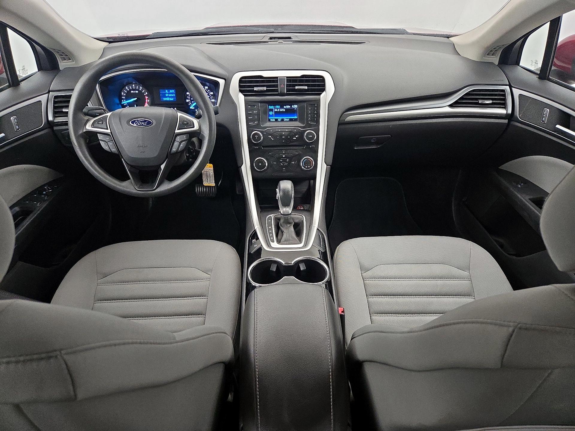 Thumbnail: 2014 Ford Fusion - 9