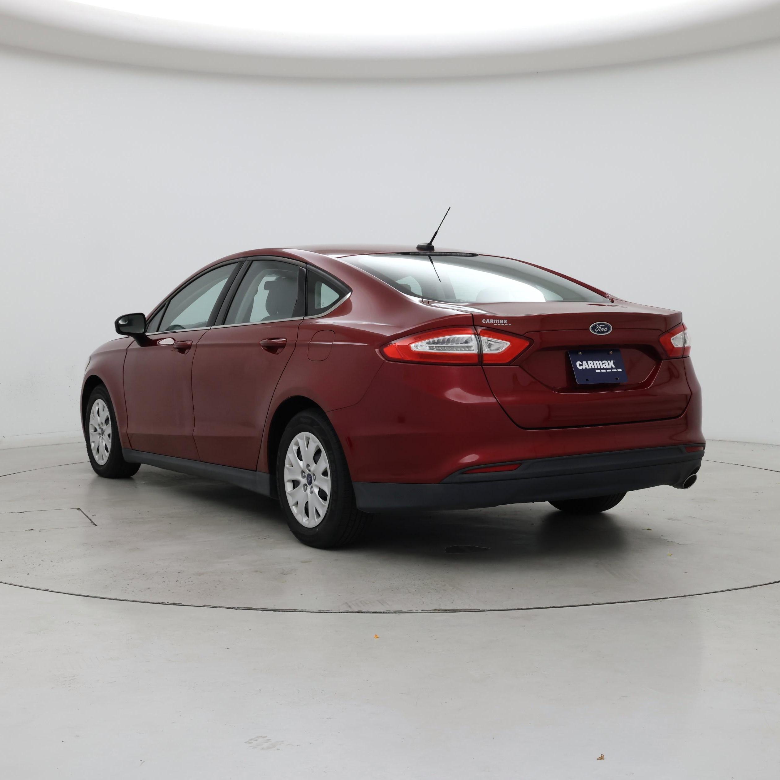 Thumbnail: 2014 Ford Fusion - 2