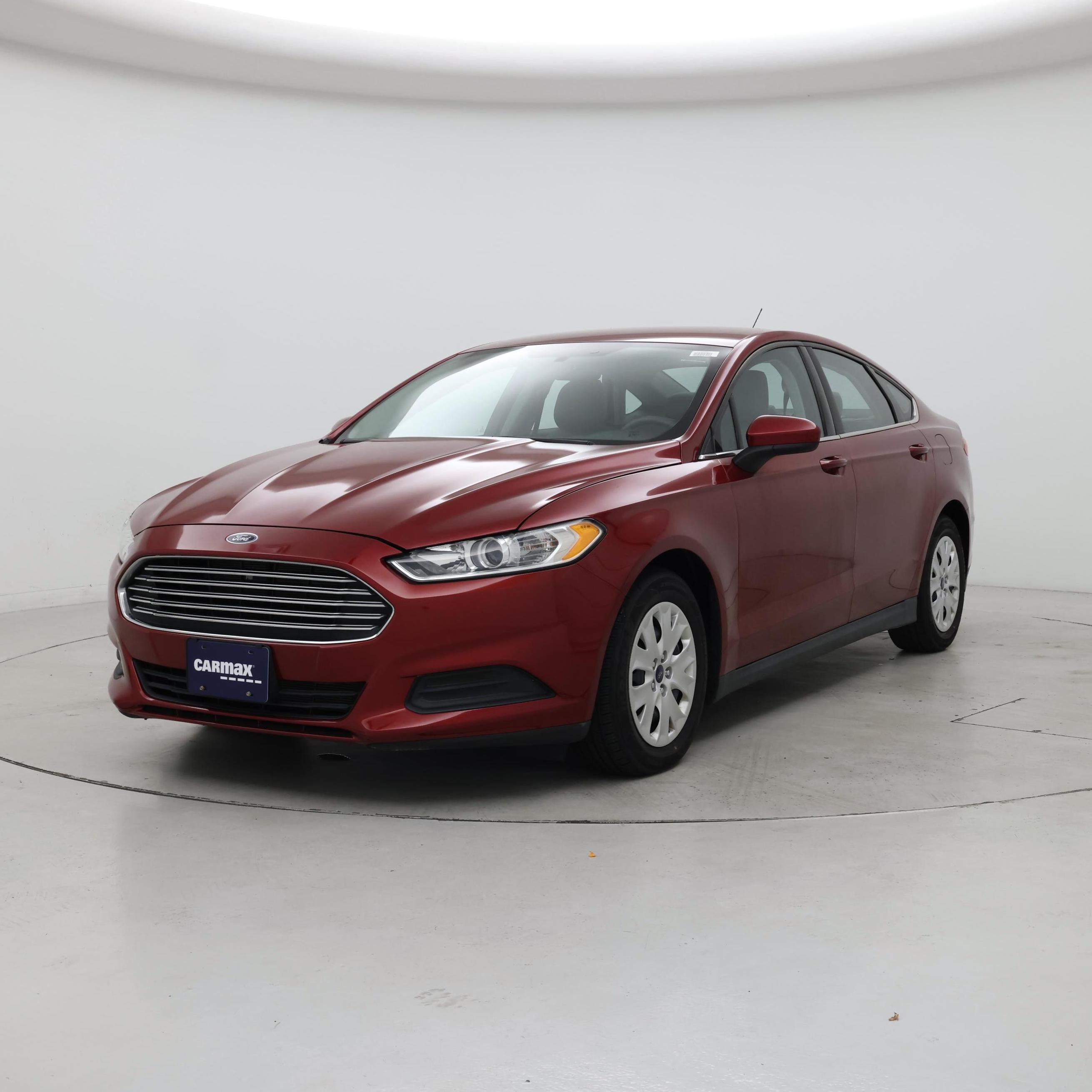 Thumbnail: 2014 Ford Fusion - 4