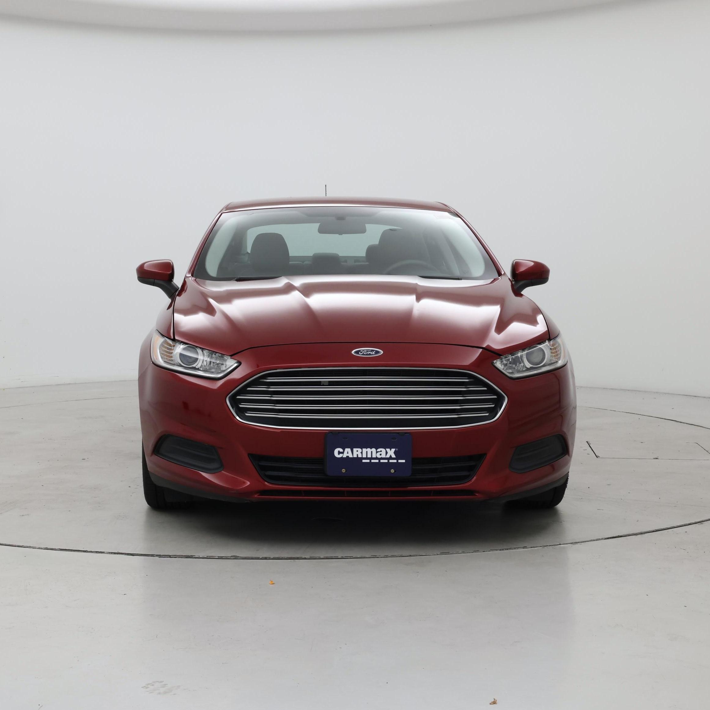 Thumbnail: 2014 Ford Fusion - 5