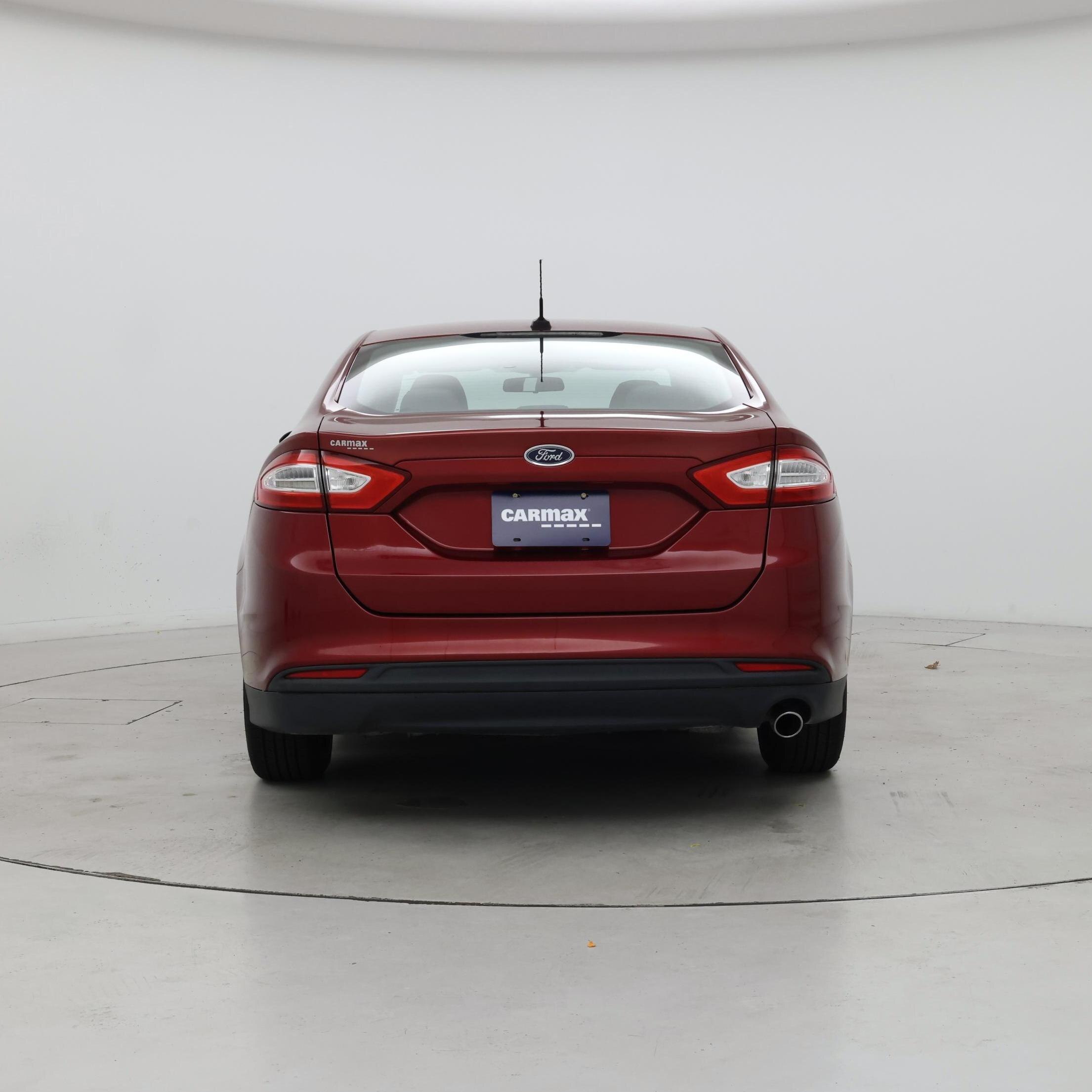 Thumbnail: 2014 Ford Fusion - 6