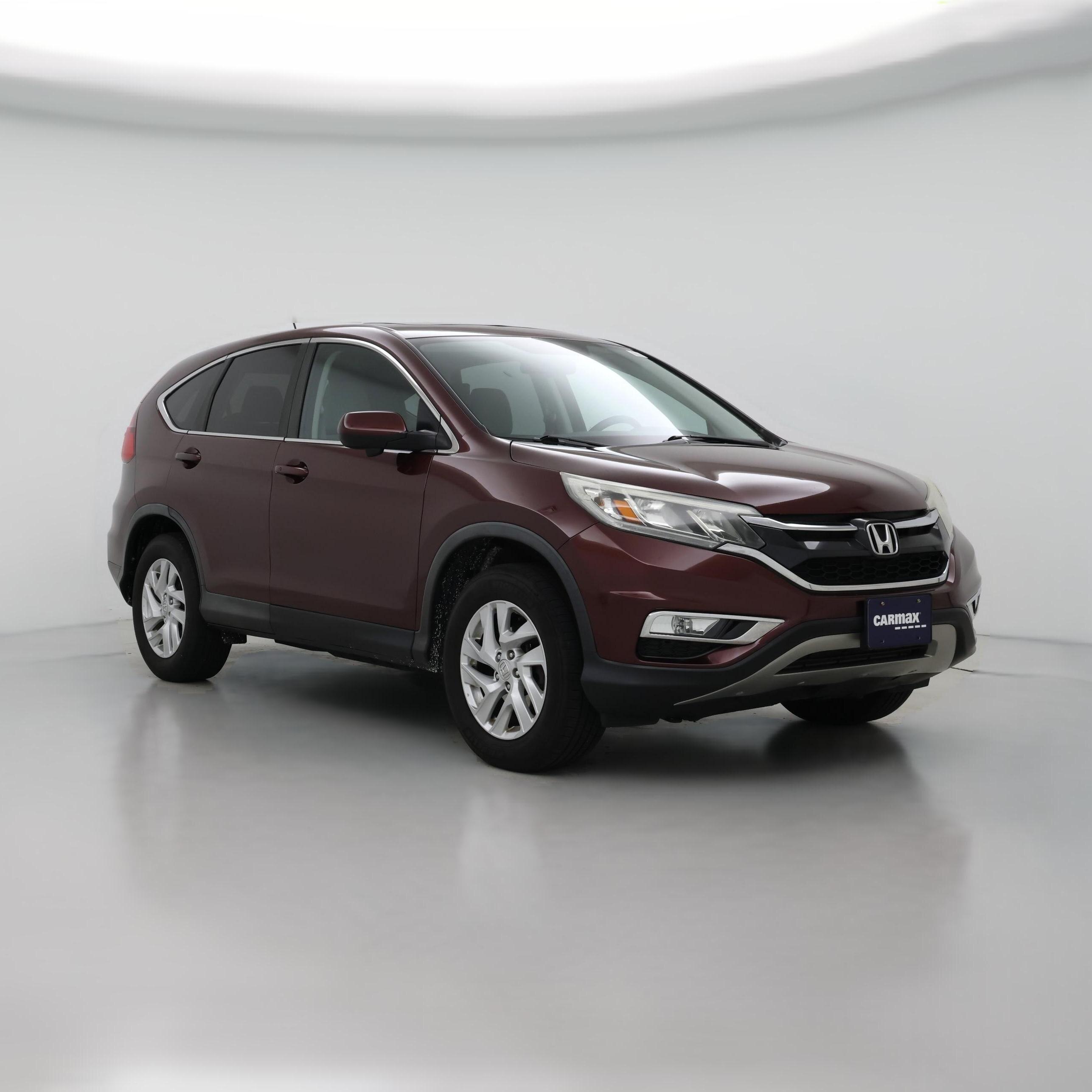 Thumbnail: 2016 Honda CR-V - 1