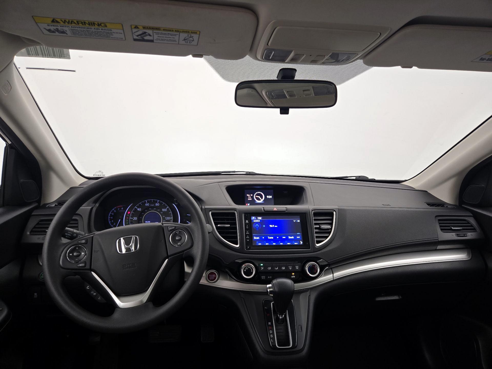Thumbnail: 2016 Honda CR-V - 9