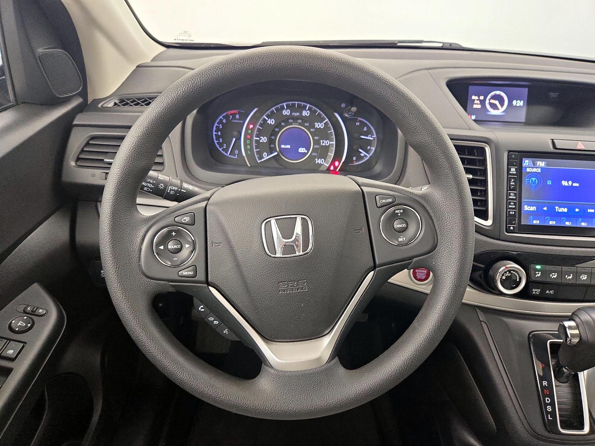 Thumbnail: 2016 Honda CR-V - 10