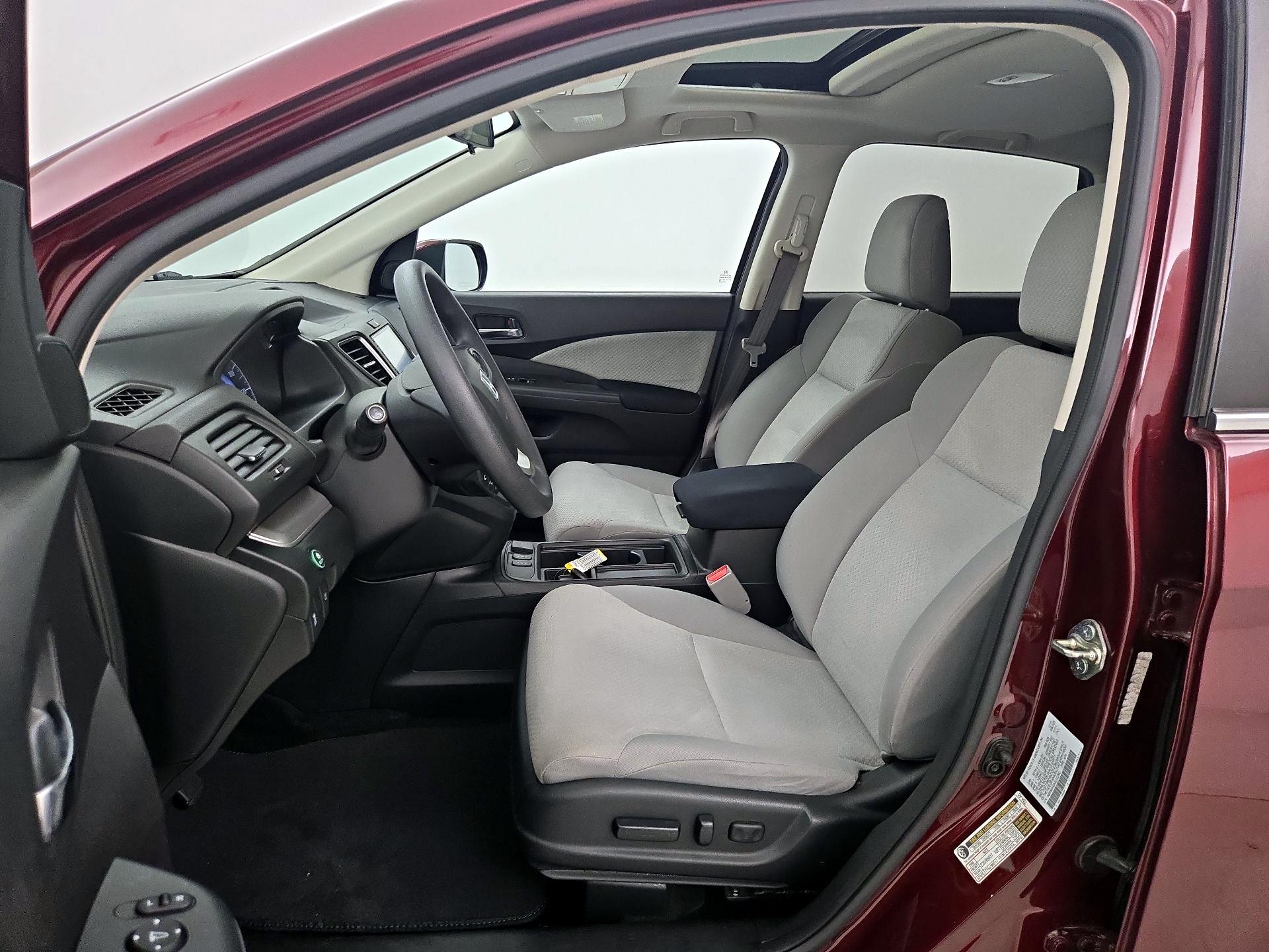 Thumbnail: 2016 Honda CR-V - 11