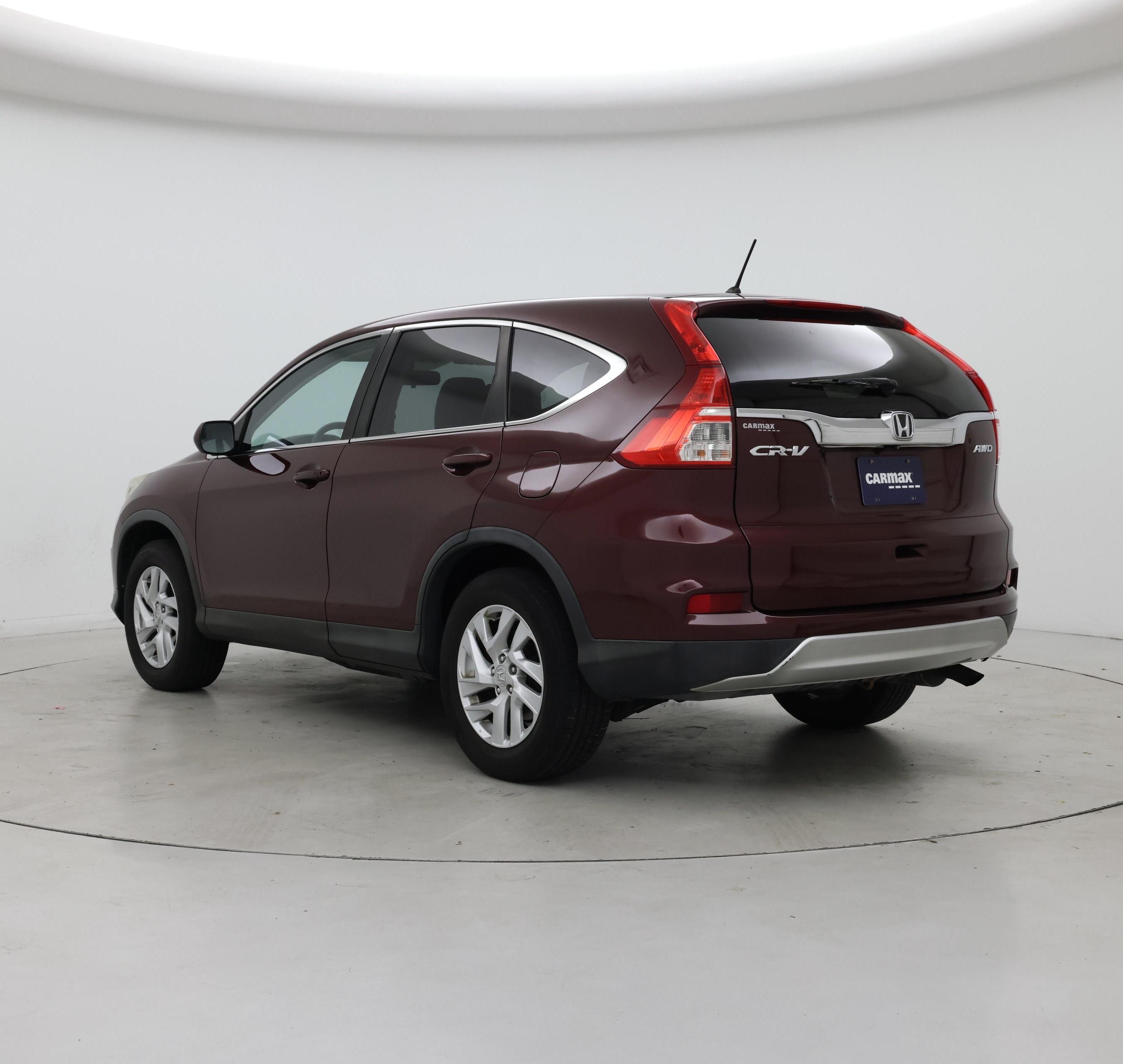 Thumbnail: 2016 Honda CR-V - 2