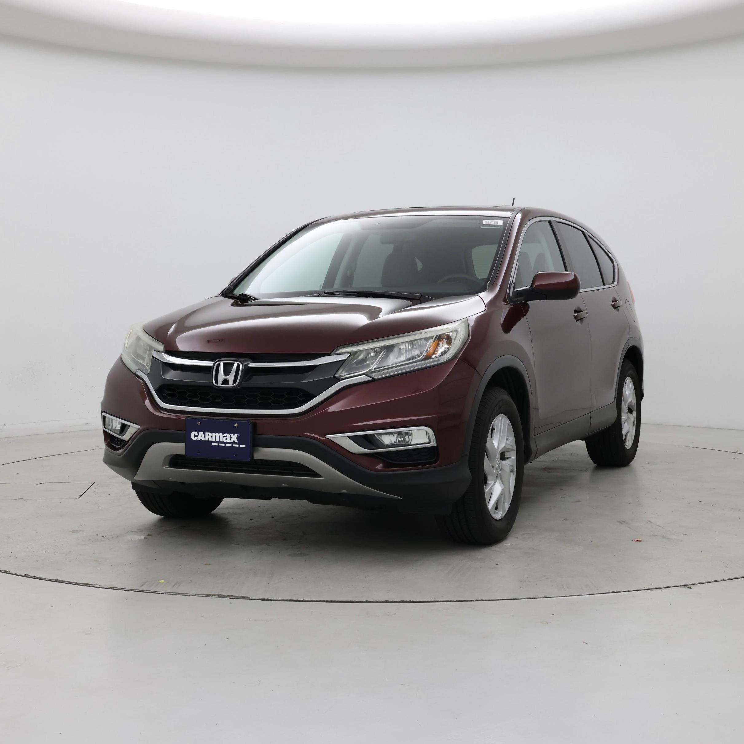Thumbnail: 2016 Honda CR-V - 4