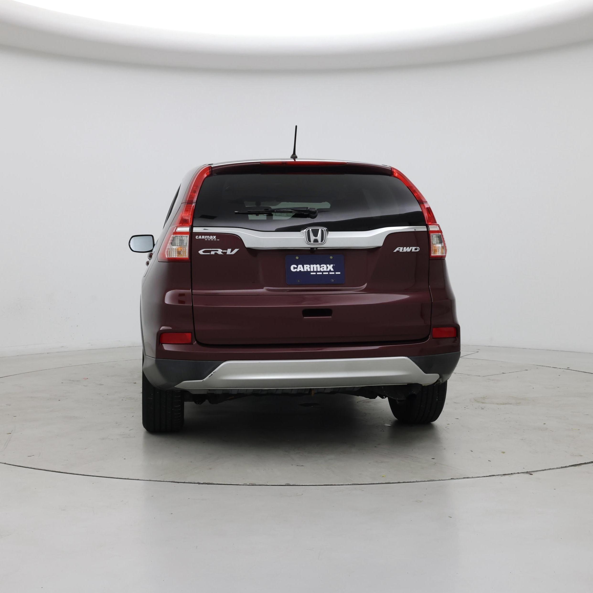 Thumbnail: 2016 Honda CR-V - 6