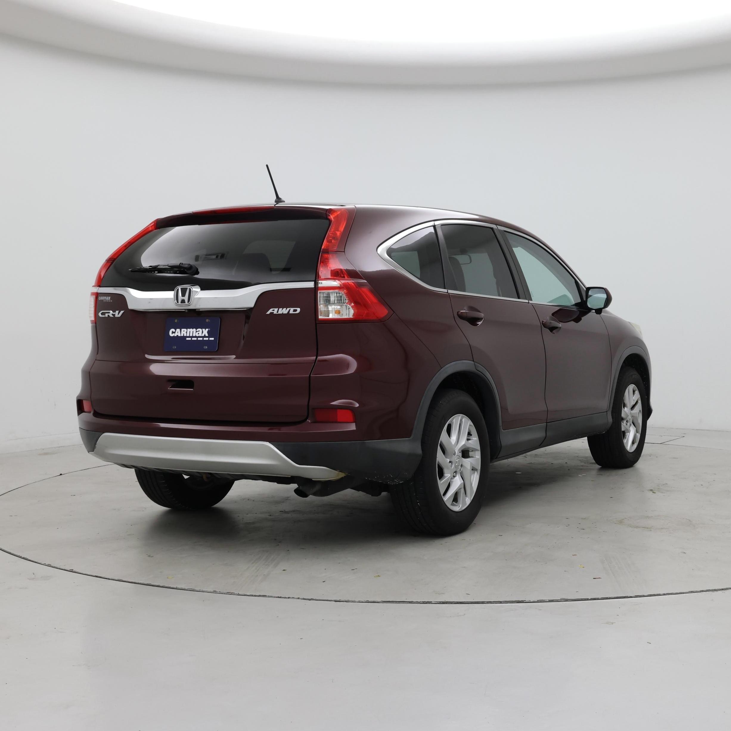 Thumbnail: 2016 Honda CR-V - 8