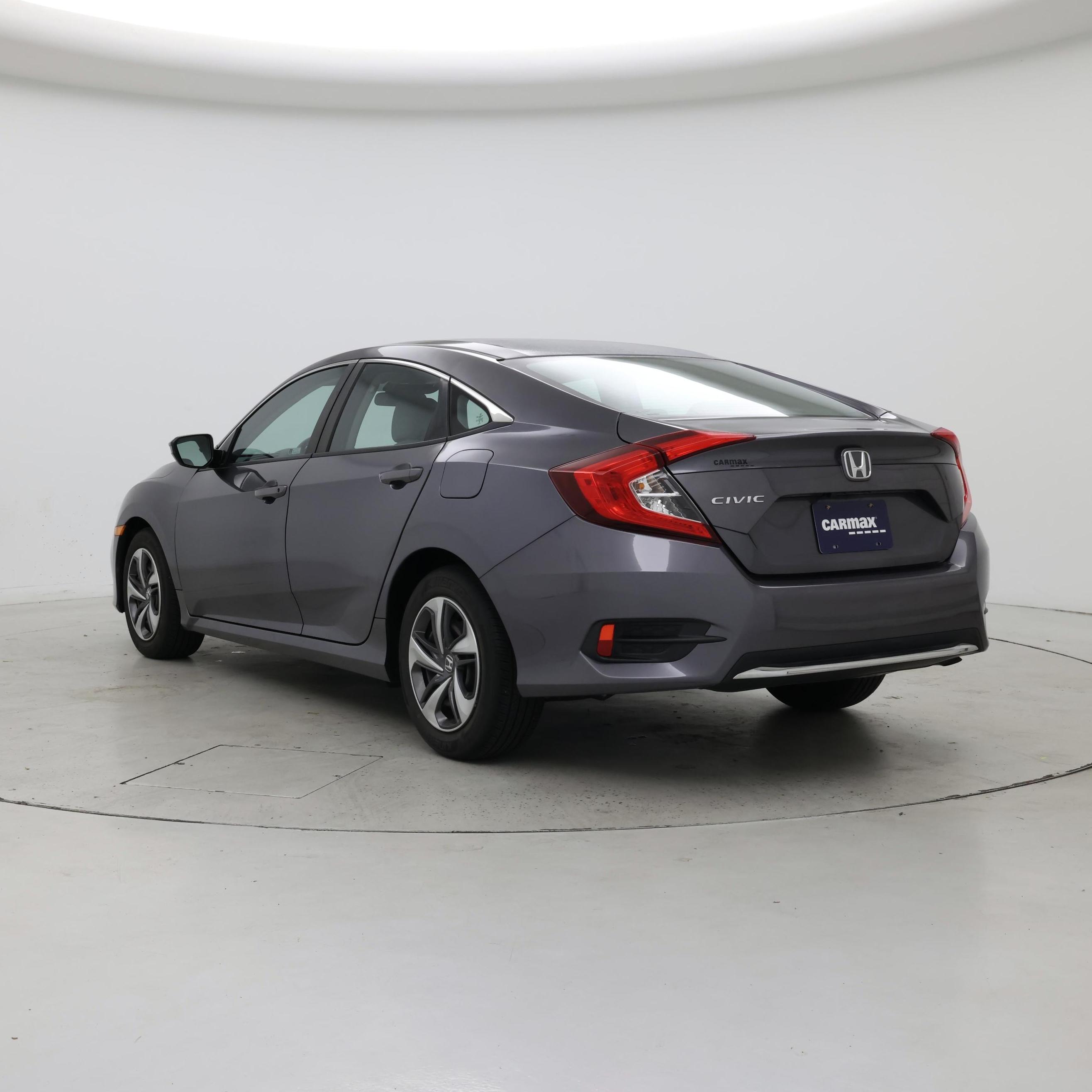 Thumbnail: 2020 Honda Civic - 2