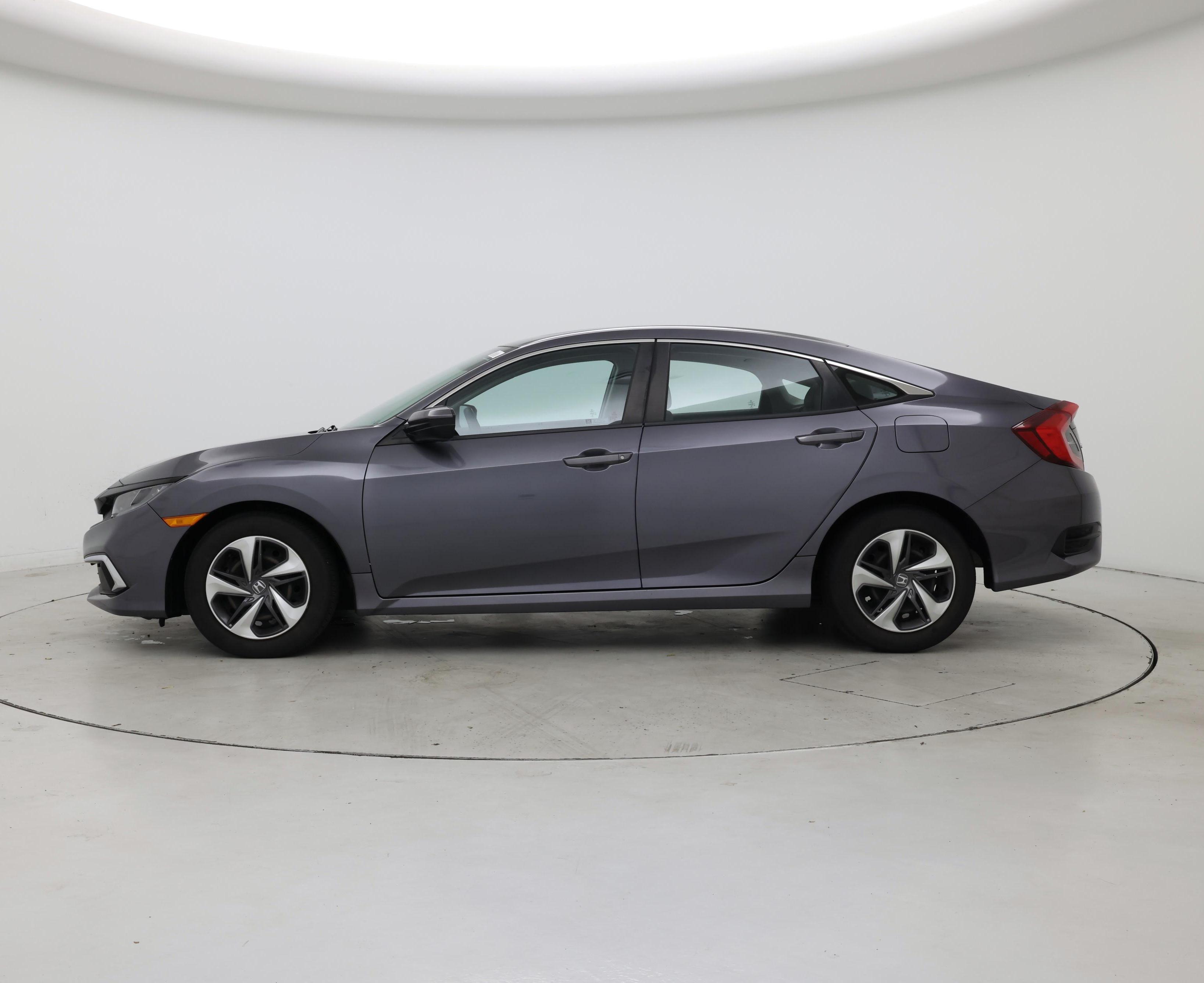 Thumbnail: 2020 Honda Civic - 3