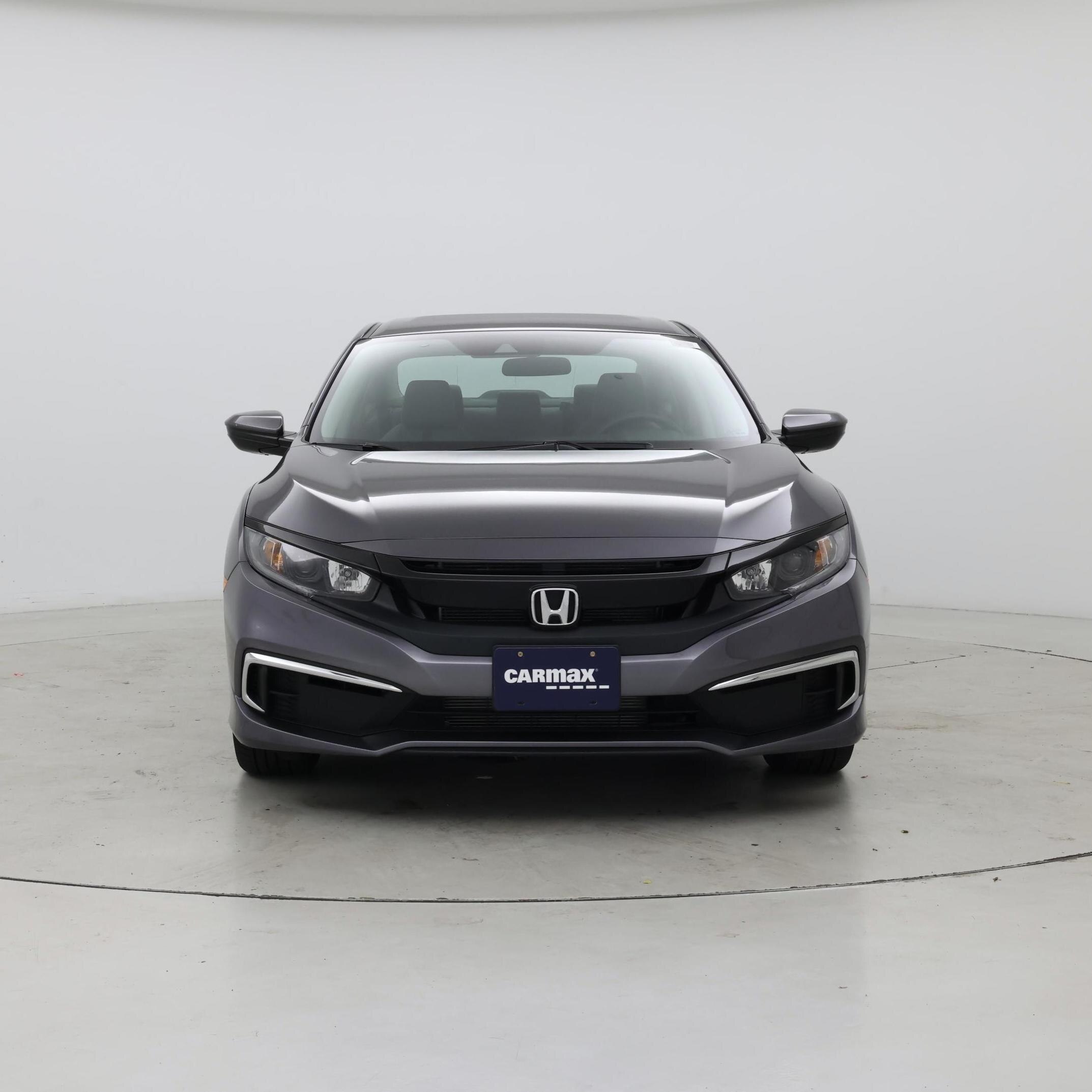 Thumbnail: 2020 Honda Civic - 5
