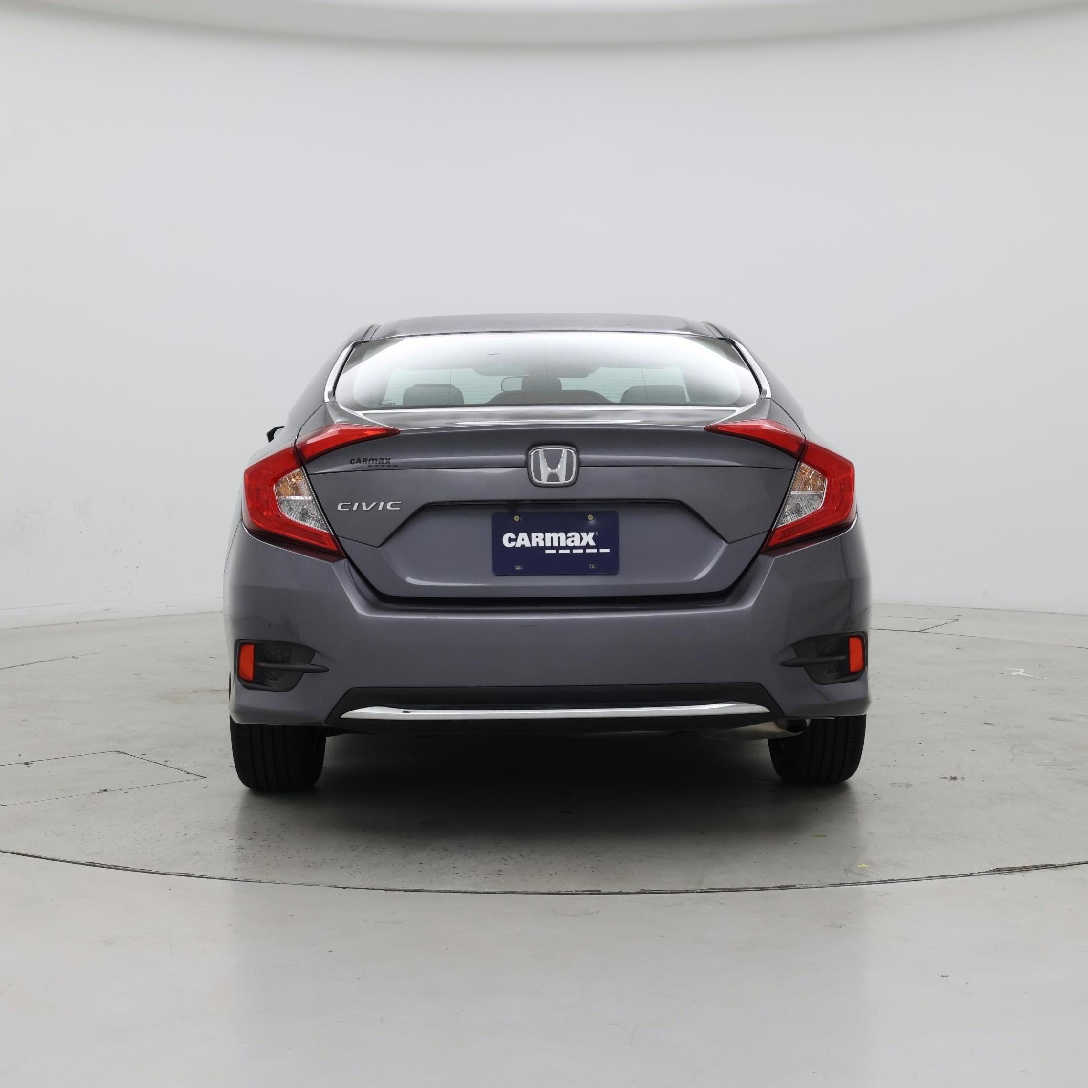 Thumbnail: 2020 Honda Civic - 6