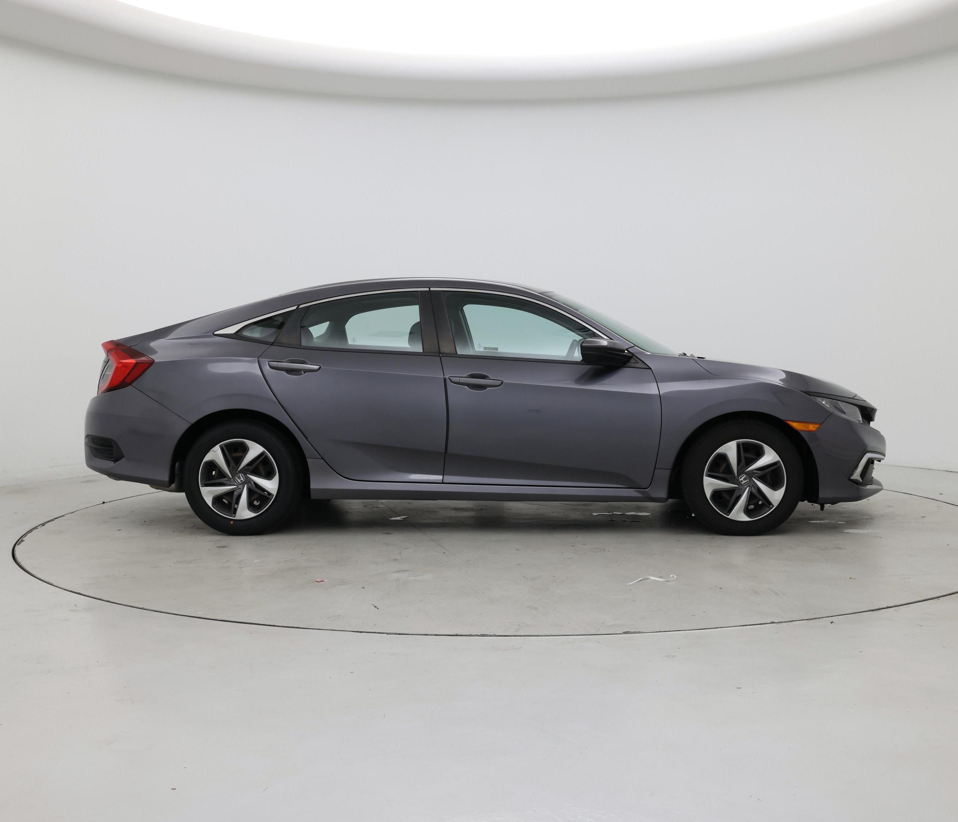 Thumbnail: 2020 Honda Civic - 7