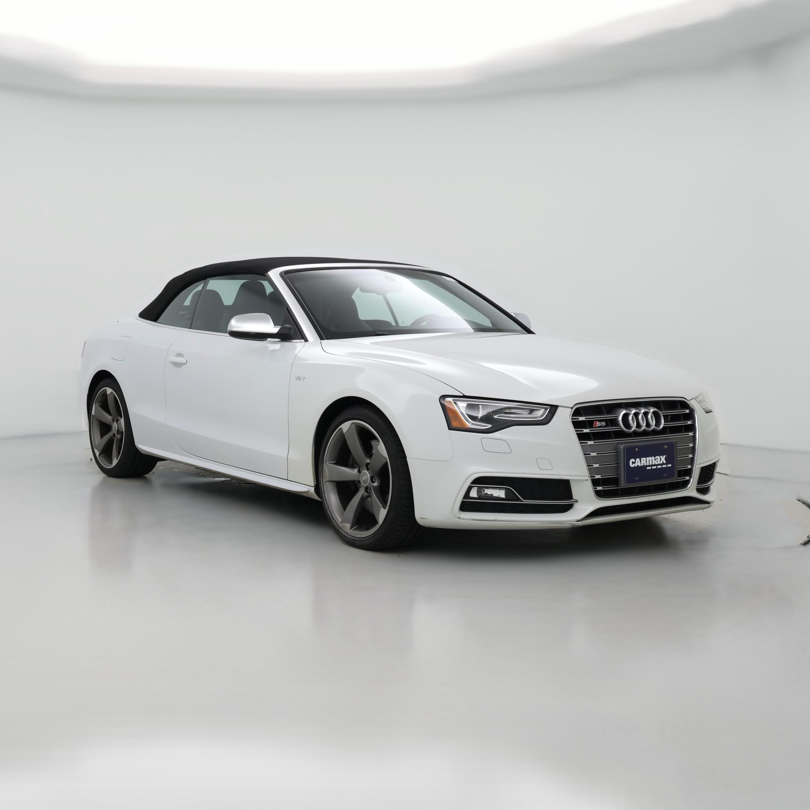 Thumbnail: 2017 Audi S5 - 1