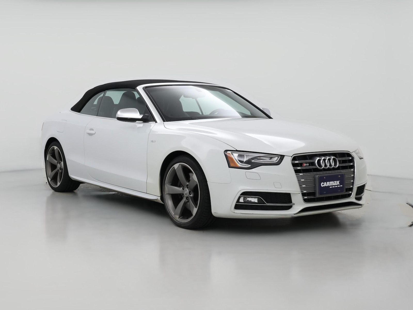 2017 Audi S5 Cabriolet