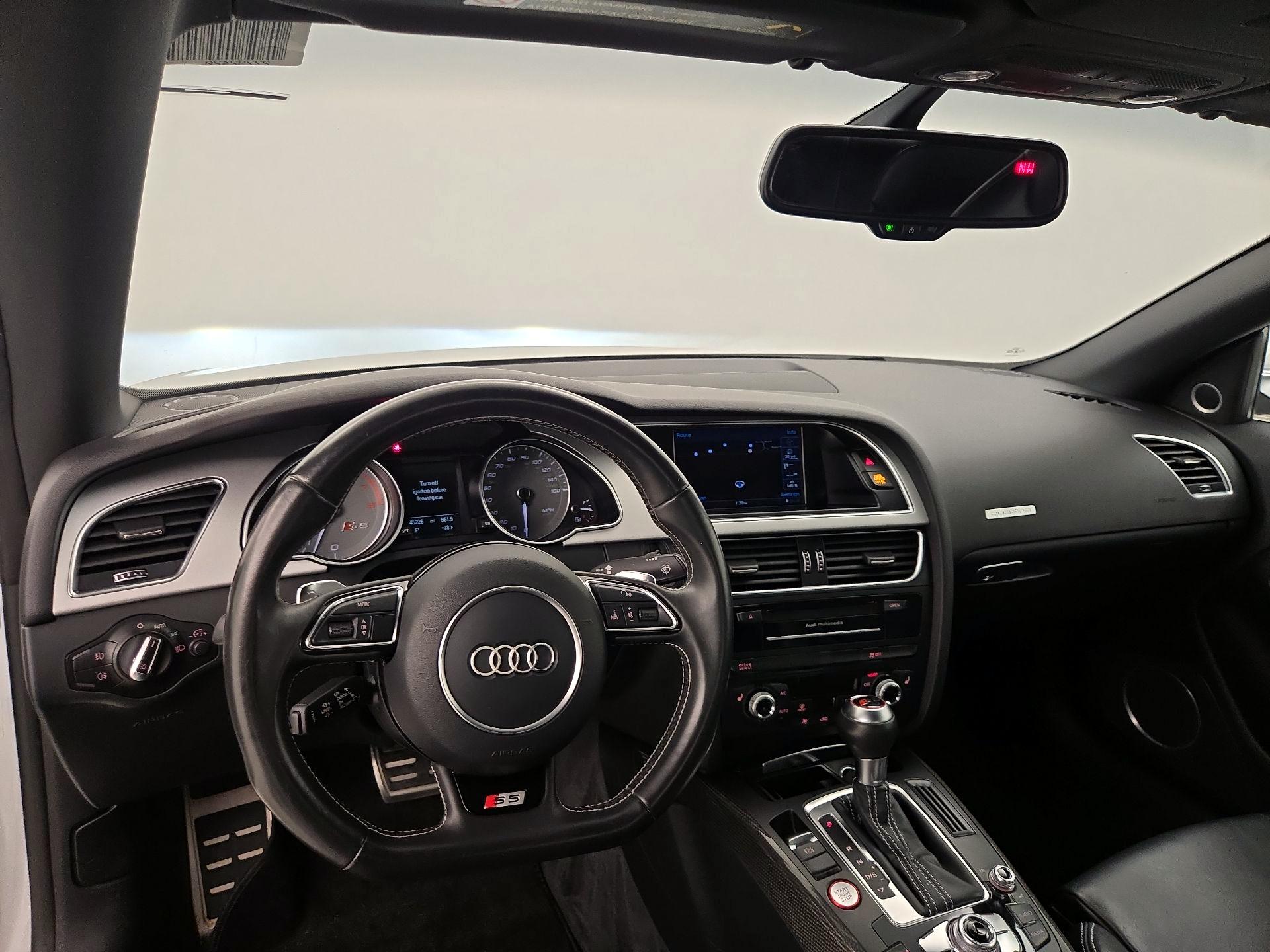 Thumbnail: 2017 Audi S5 - 9